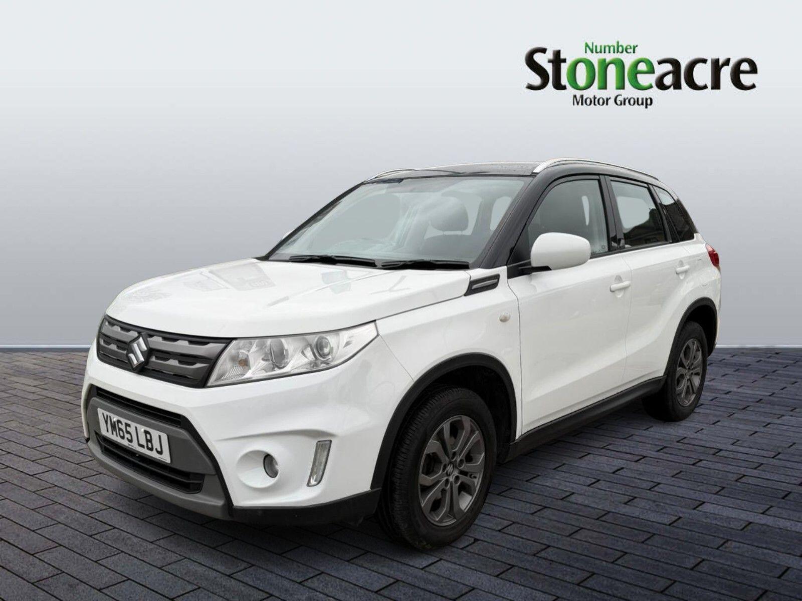 Suzuki Vitara 1.6 SZ4 Euro 6 (s/s) 5dr YM65LBJ Image 3