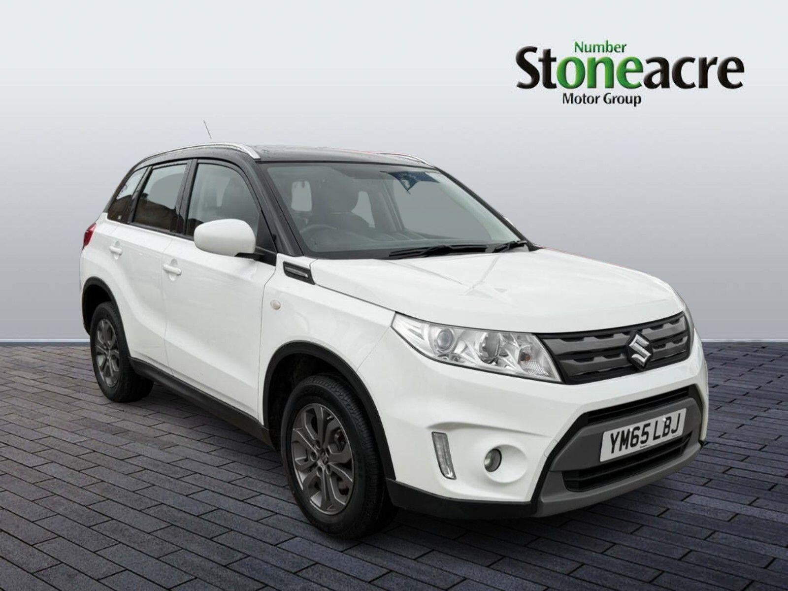 Suzuki Vitara 1.6 SZ4 Euro 6 (s/s) 5dr YM65LBJ Image 1