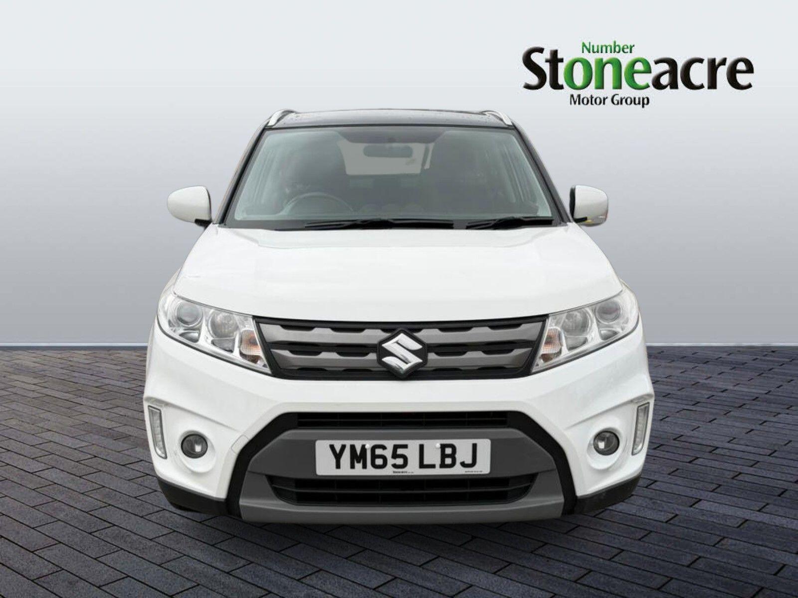 Suzuki Vitara 1.6 SZ4 Euro 6 (s/s) 5dr YM65LBJ Image 2