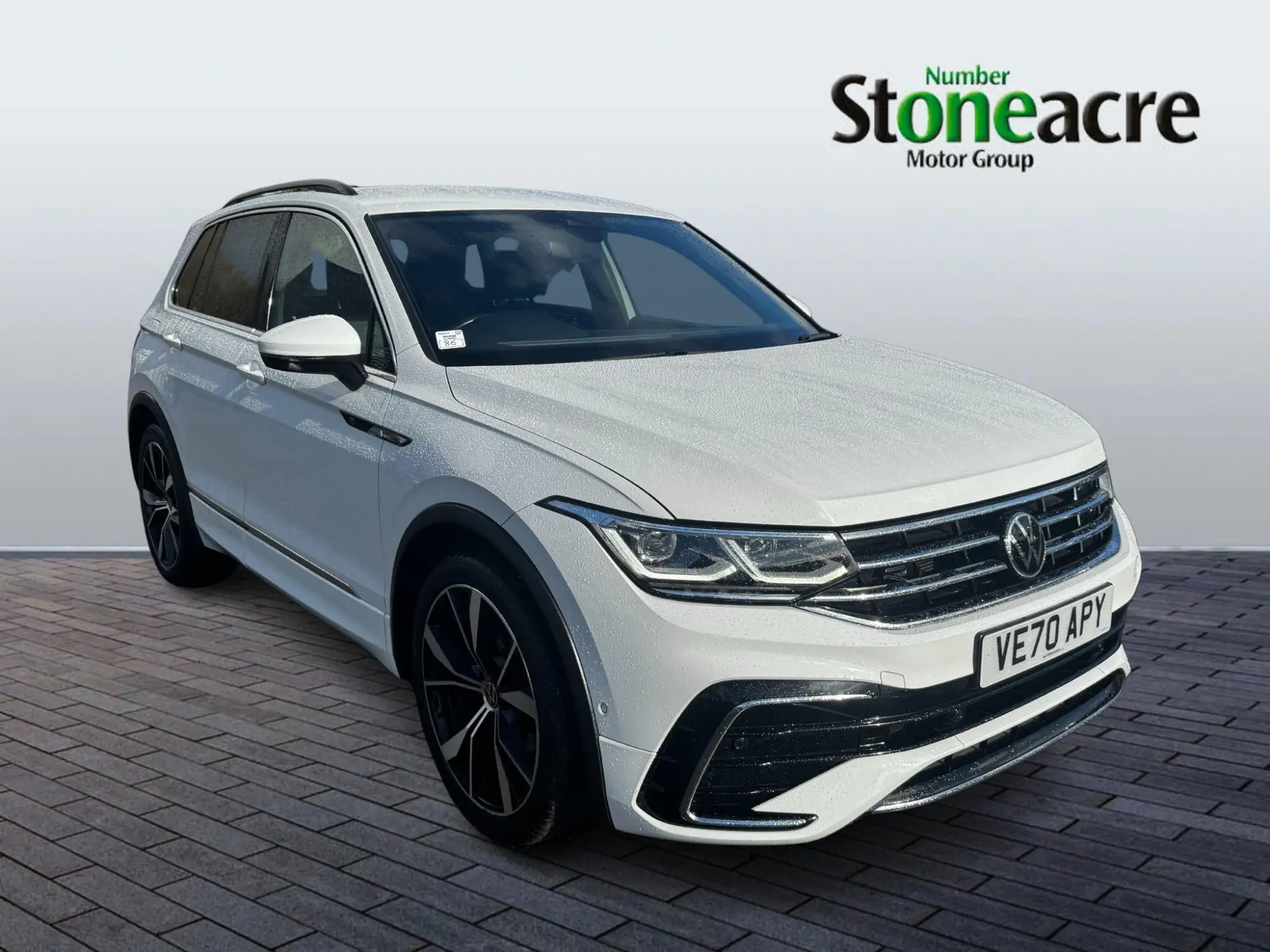 Volkswagen Tiguan 1.5 TSI R-Line DSG Euro 6 (s/s) 5dr VE70APY Image 1
