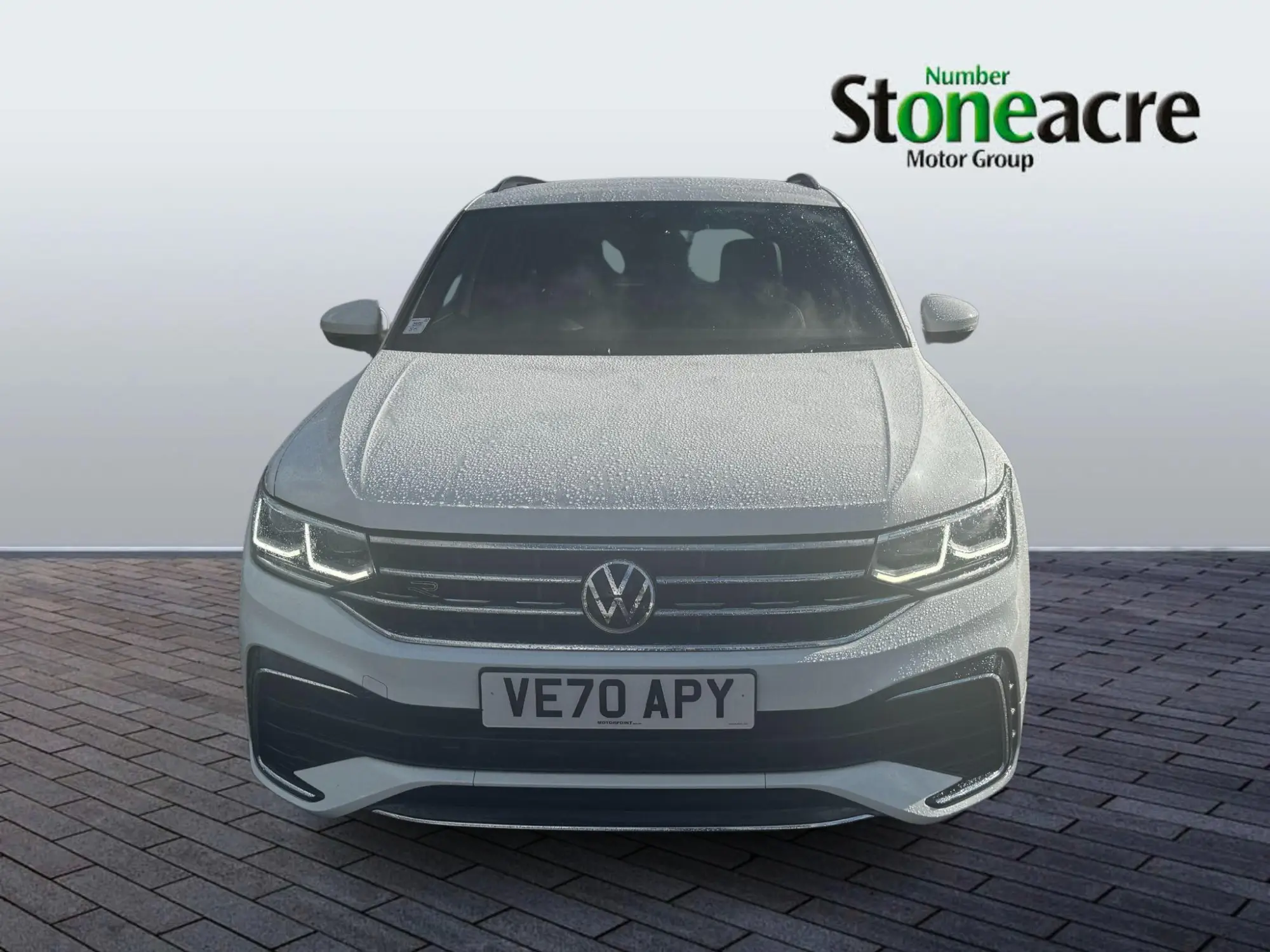 Volkswagen Tiguan 1.5 TSI R-Line DSG Euro 6 (s/s) 5dr VE70APY Image 2