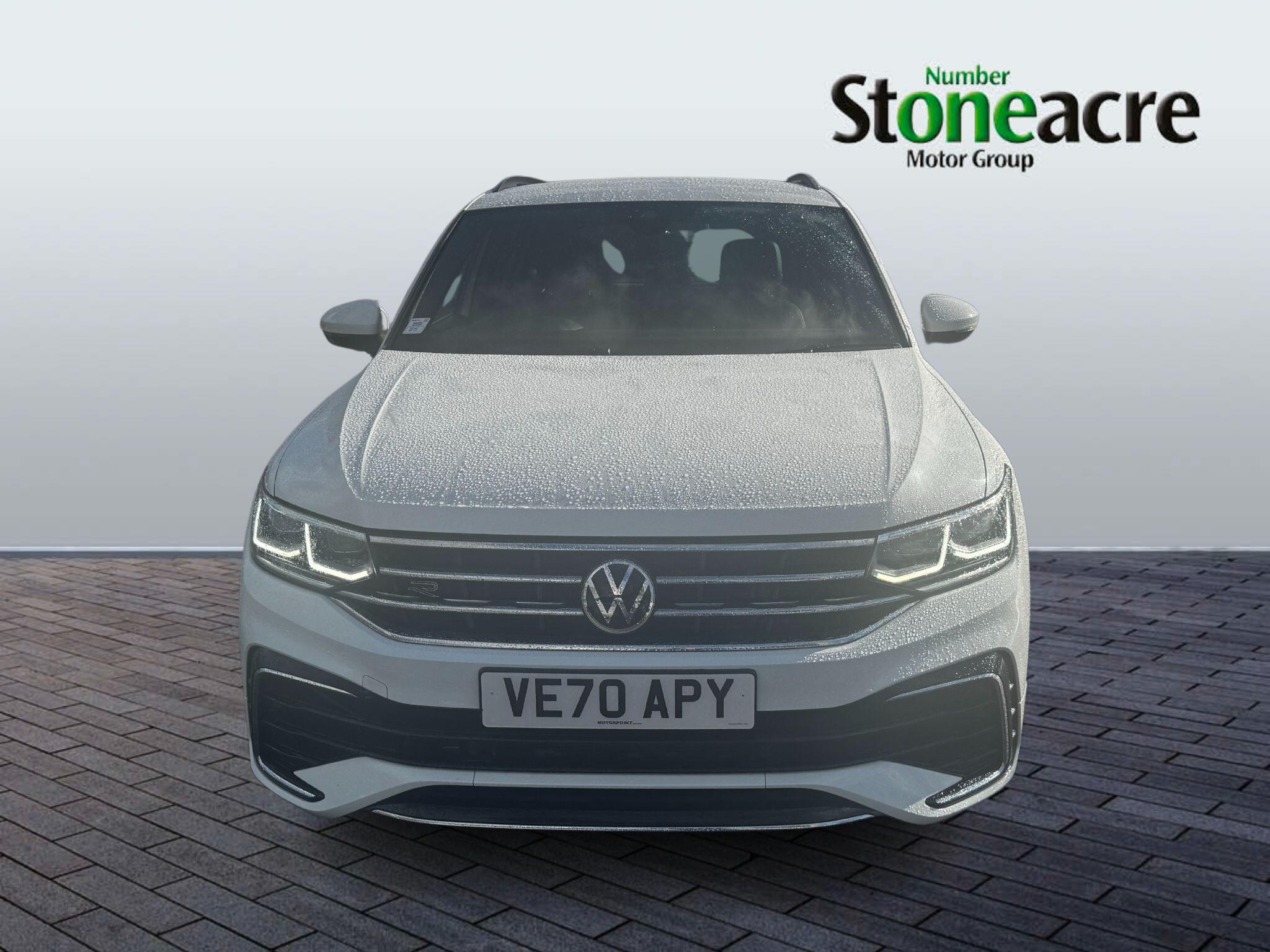 Volkswagen Tiguan 1.5 TSI R-Line DSG Euro 6 (s/s) 5dr VE70APY Image 2
