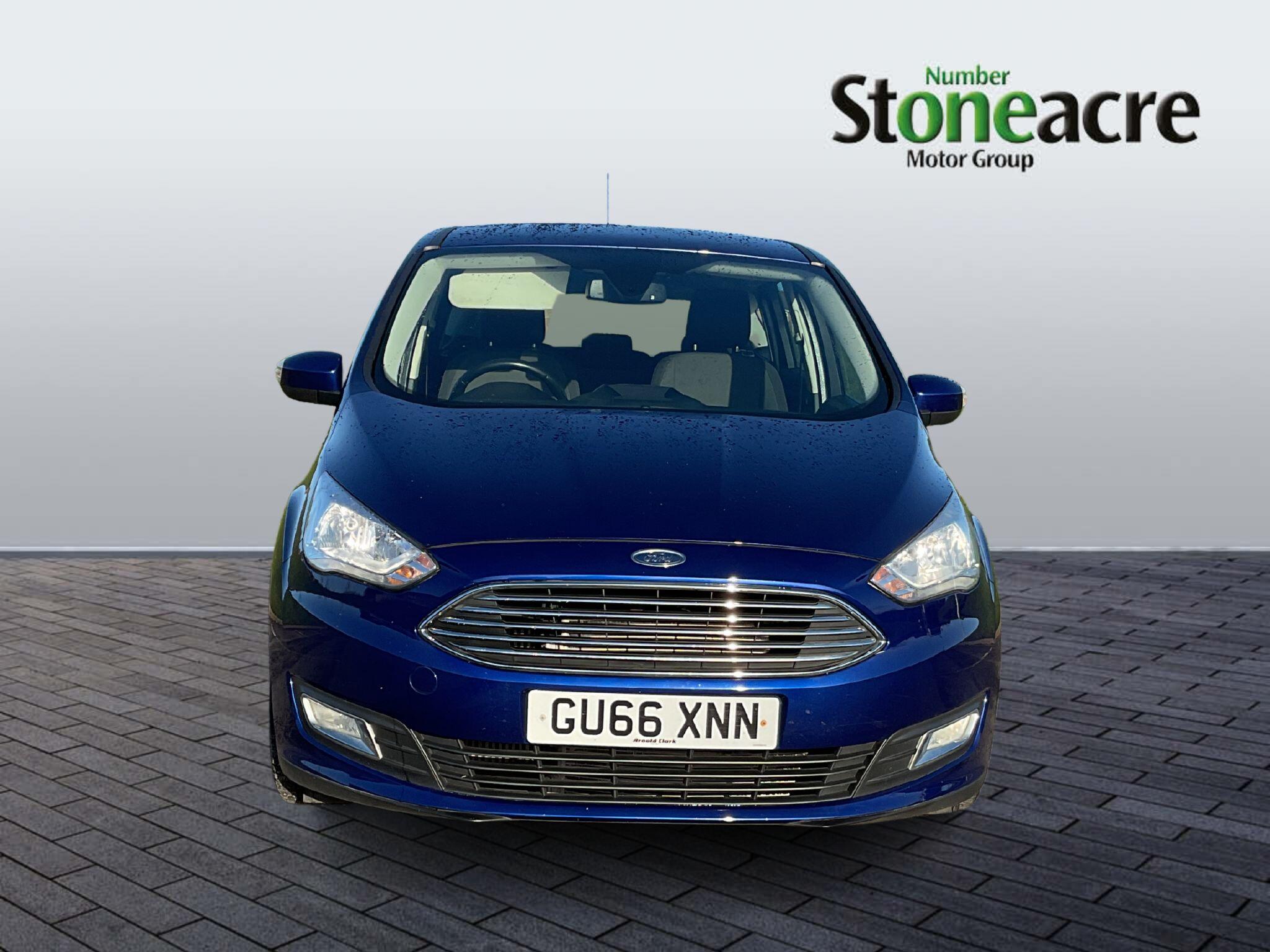 Ford C-Max 1.5 TDCi Titanium Powershift Euro 6 (s/s) 5dr GU66XNN Image 2