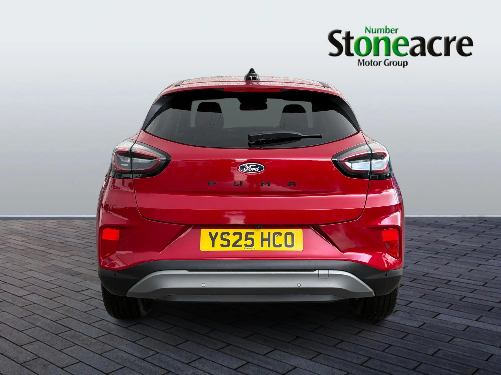Ford Puma Image 4