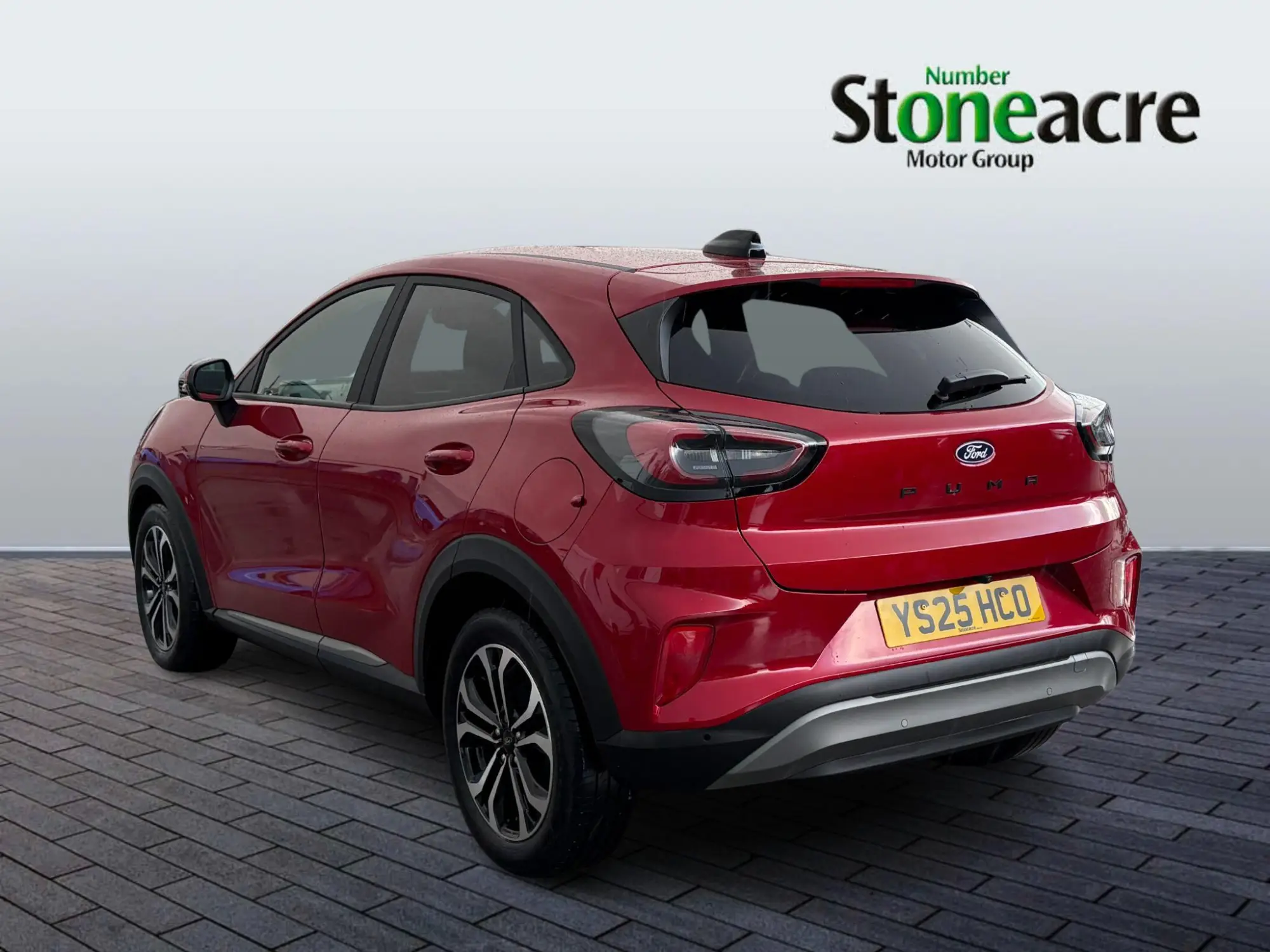Ford Puma Image 5