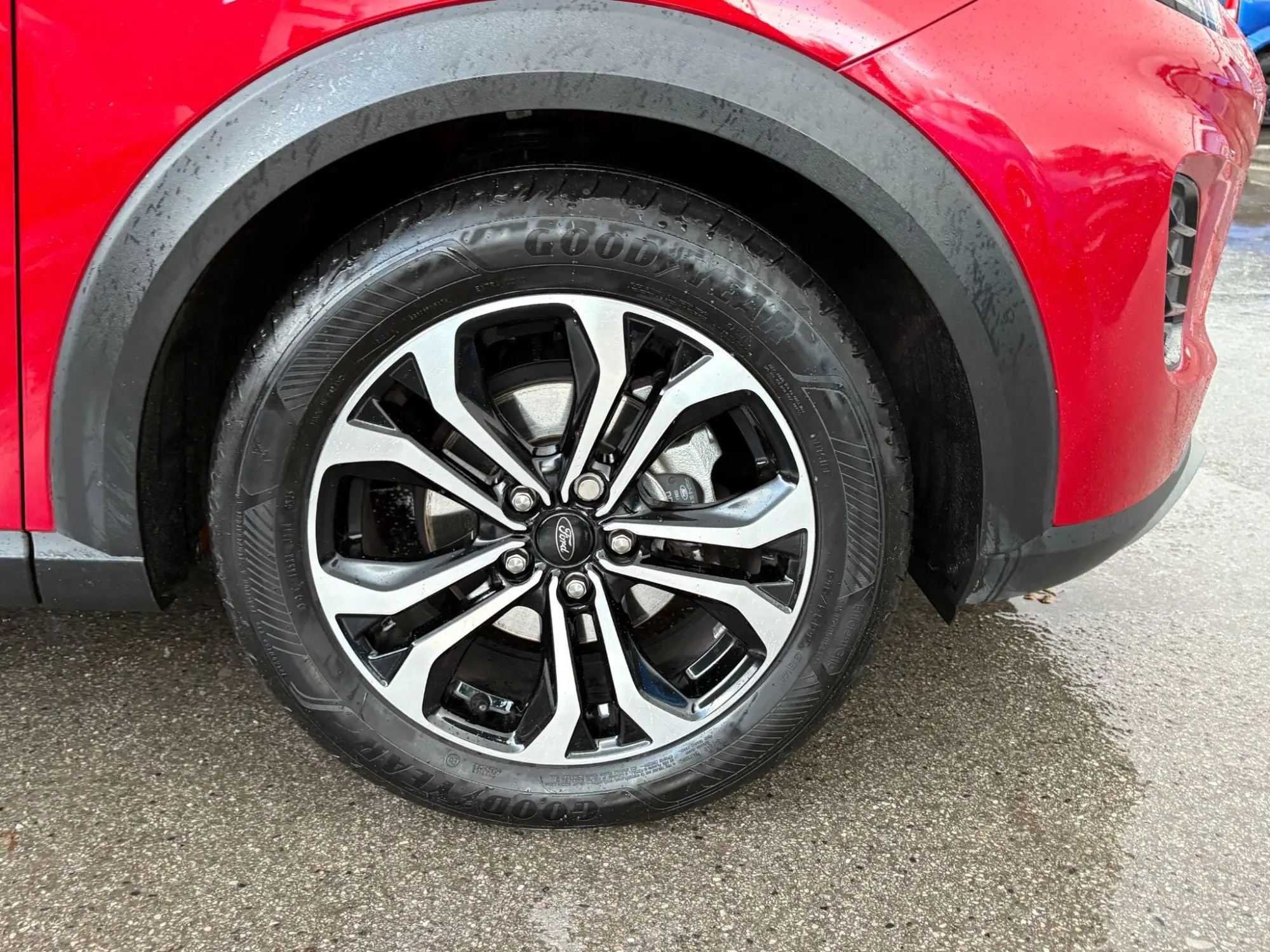 Ford Puma Image 7