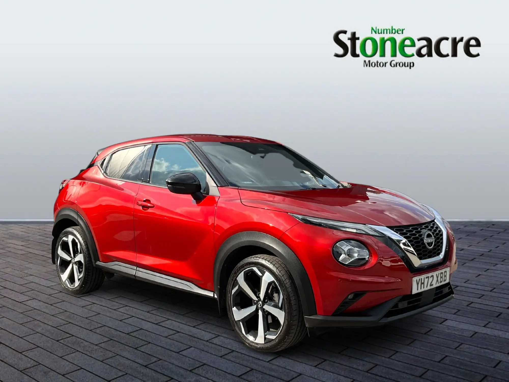 Nissan Juke 1.0 DIG-T Tekna SUV 5dr Petrol DCT Auto Euro 6 (s/s) (114 ps) YH72XBB Image 1