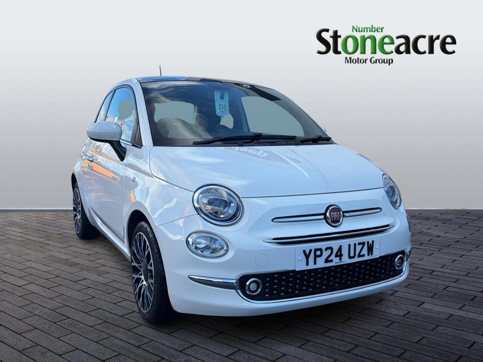 Fiat 500 1.0 MHEV Top Euro 6 (s/s) 3dr YP24UZW Image 1
