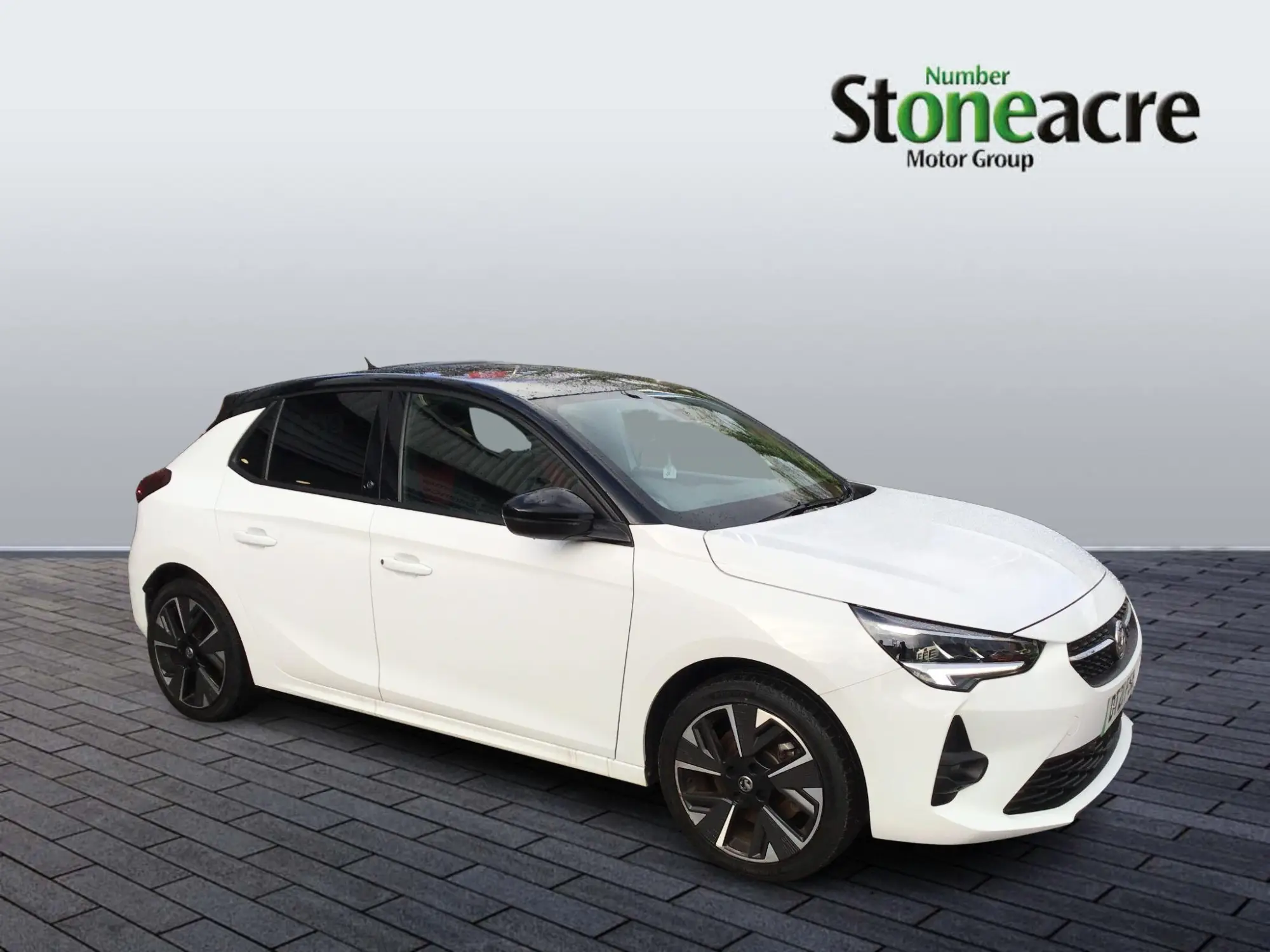 Vauxhall Corsa Electric 50kWh SRi Nav Premium Auto 5dr (7.4Kw Charger) DT21FSE Image 1