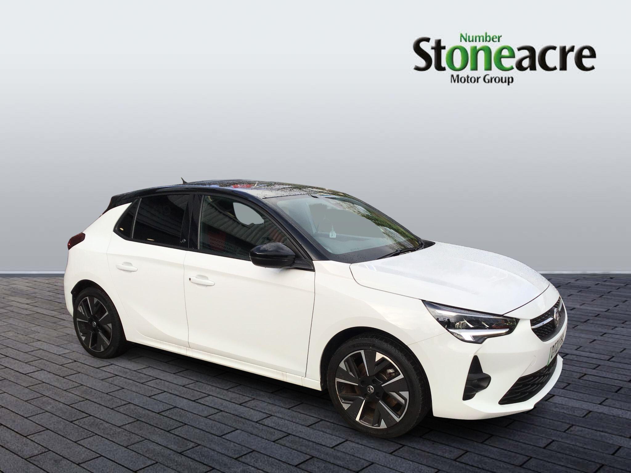 Vauxhall Corsa Electric 50kWh SRi Nav Premium Auto 5dr (7.4Kw Charger) DT21FSE Image 1