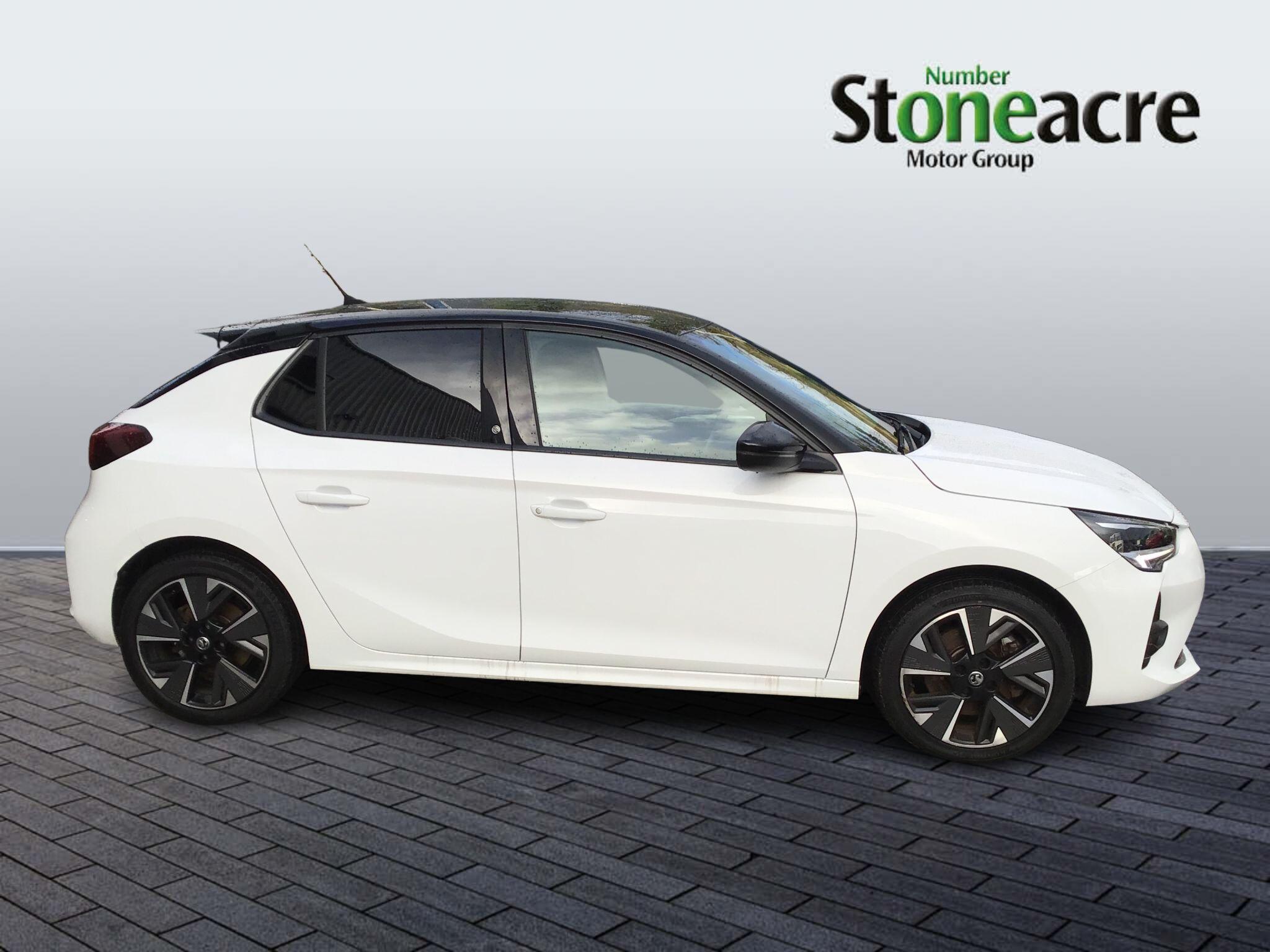 Vauxhall Corsa Electric 50kWh SRi Nav Premium Auto 5dr (7.4Kw Charger) DT21FSE Image 2