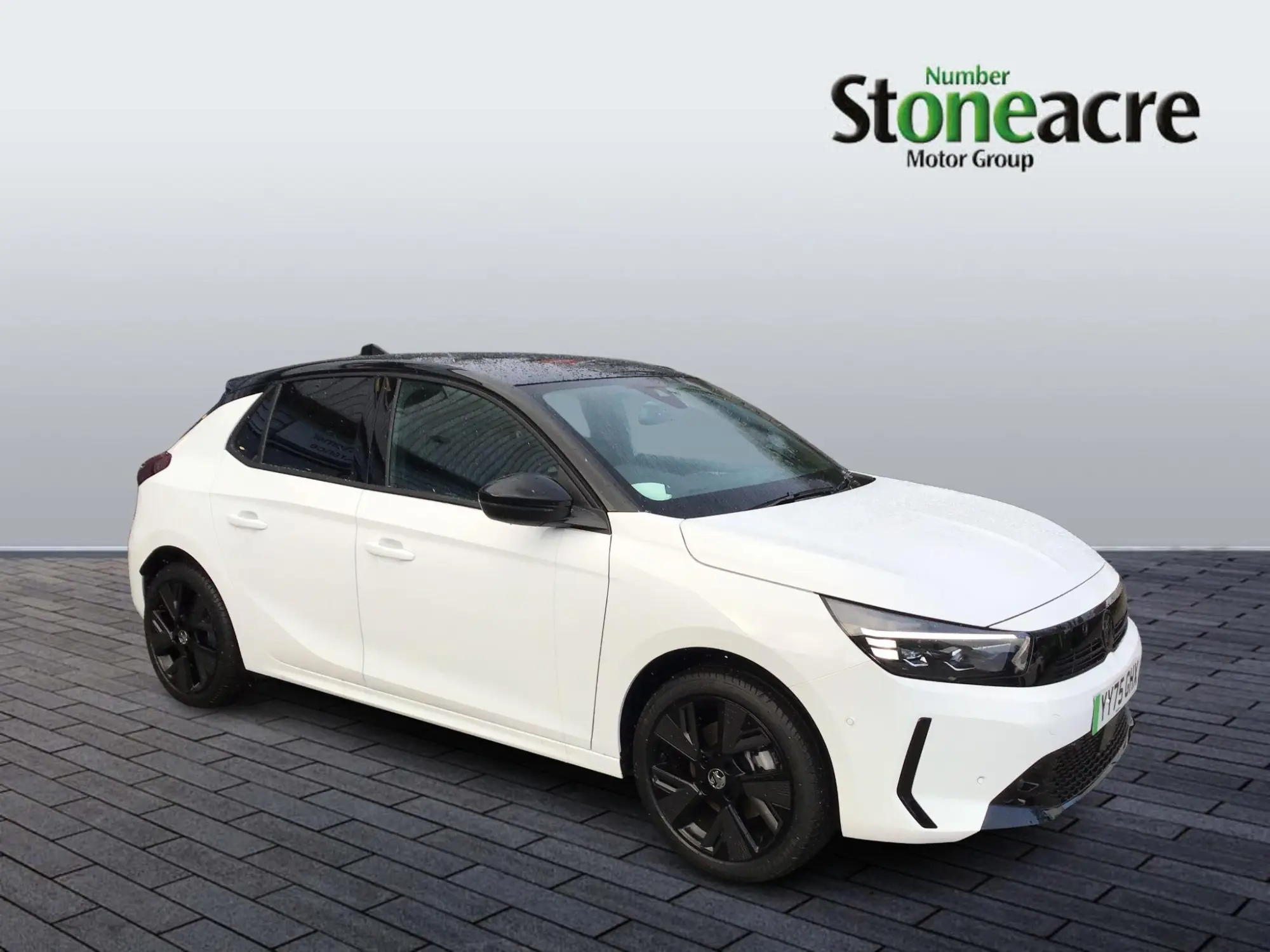 Vauxhall Corsa Electric 50kWh Ultimate Auto 5dr YY75GHX Image 1