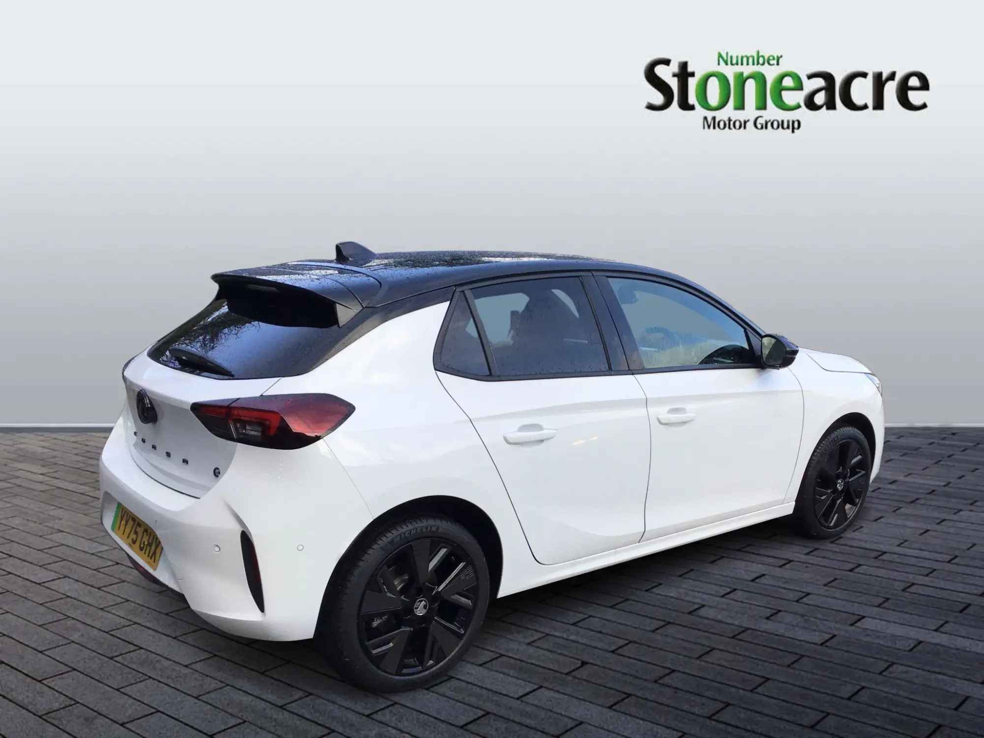 Vauxhall Corsa Electric 50kWh Ultimate Auto 5dr YY75GHX Image 3