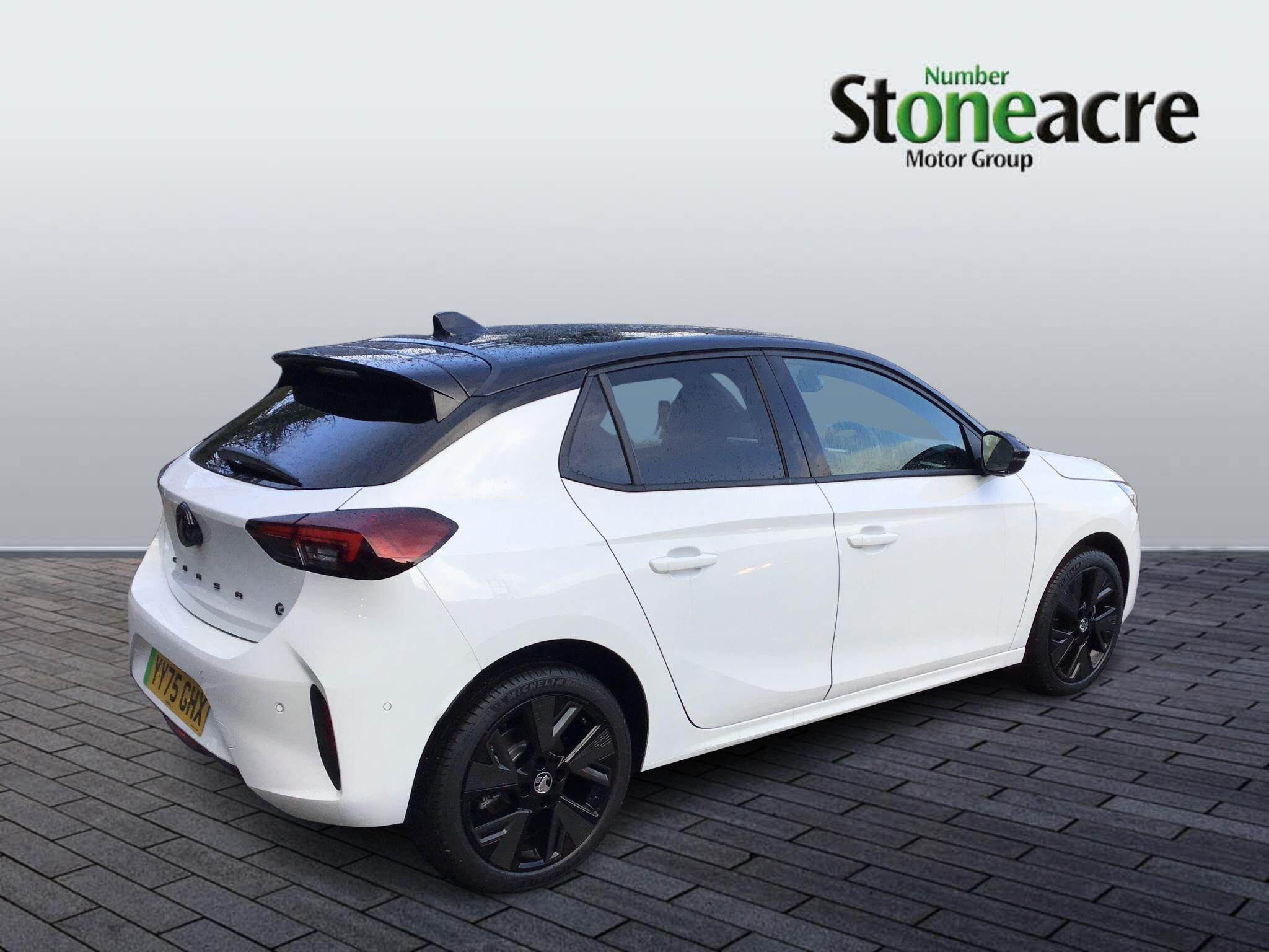 Vauxhall Corsa Electric 50kWh Ultimate Auto 5dr YY75GHX Image 3