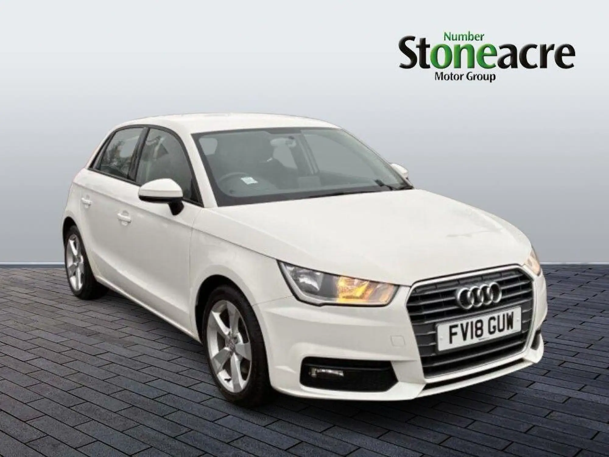 Audi A1 1.4 TFSI Sport Sportback Euro 6 (s/s) 5dr (Nav) FV18GUW Image 1