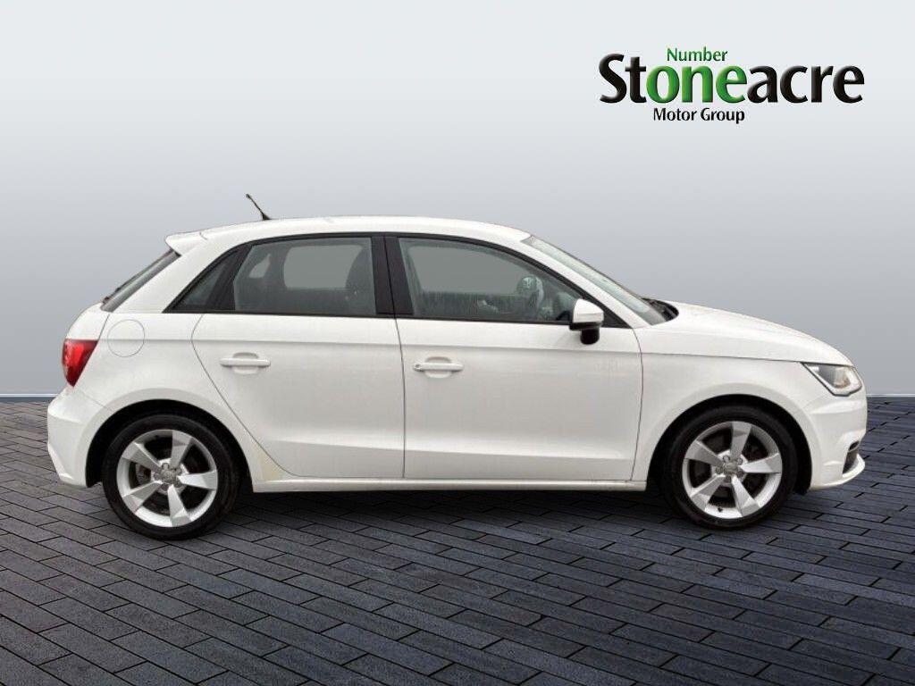 Audi A1 1.4 TFSI Sport Sportback Euro 6 (s/s) 5dr (Nav) FV18GUW Image 2