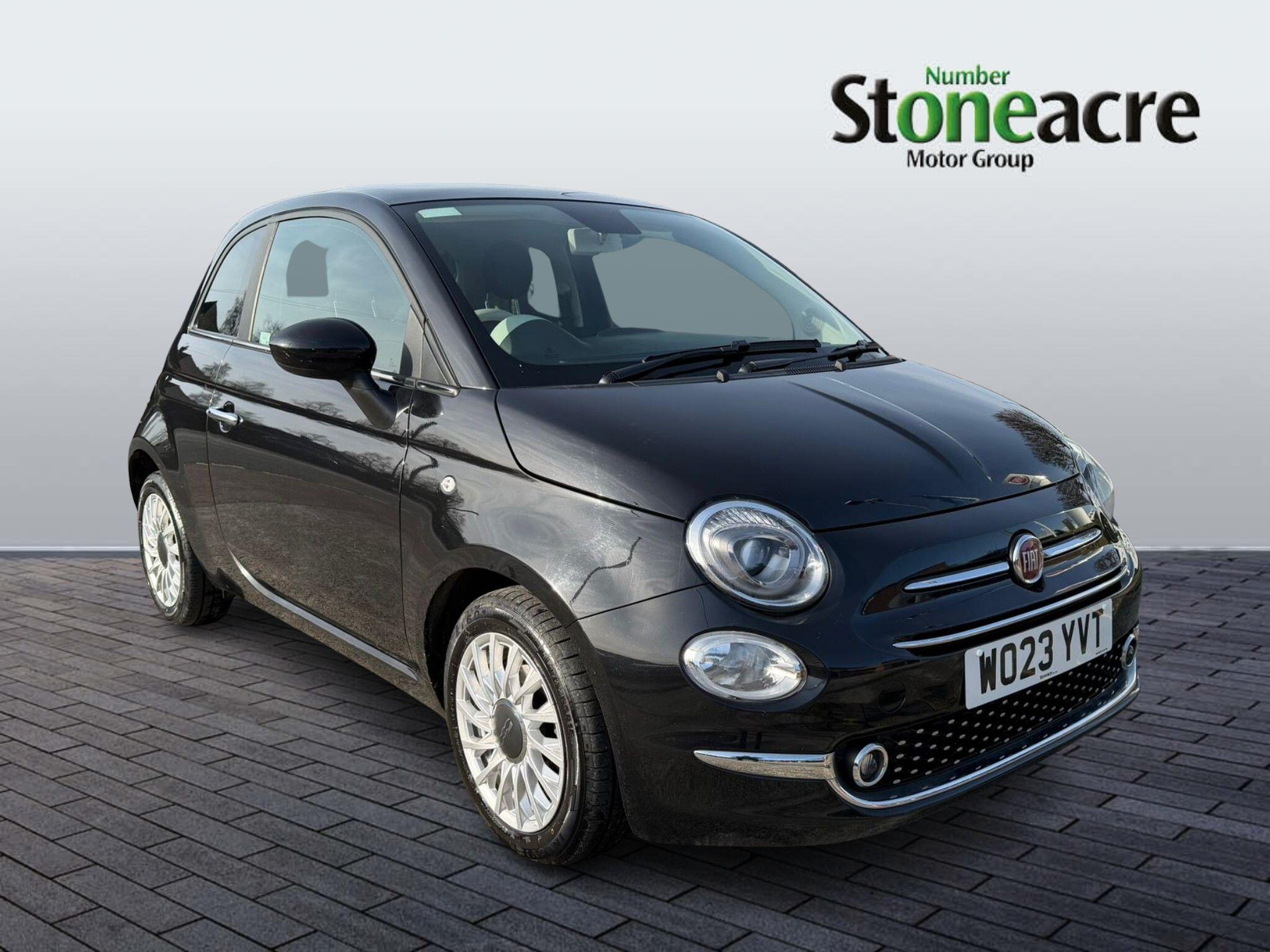 Fiat 500 Hybrid