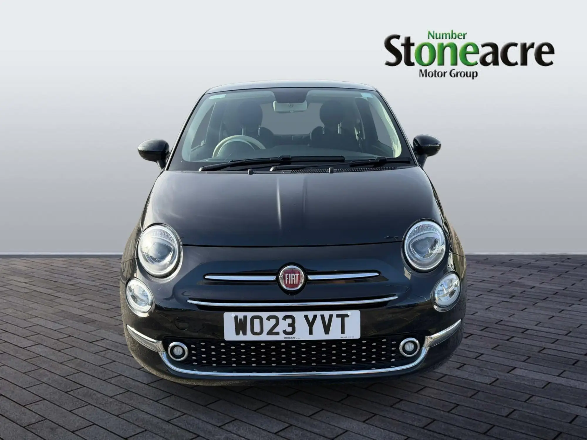 Fiat 500 Hybrid 500 1.0 70hp Mild Hybrid WO23YVT Image 2