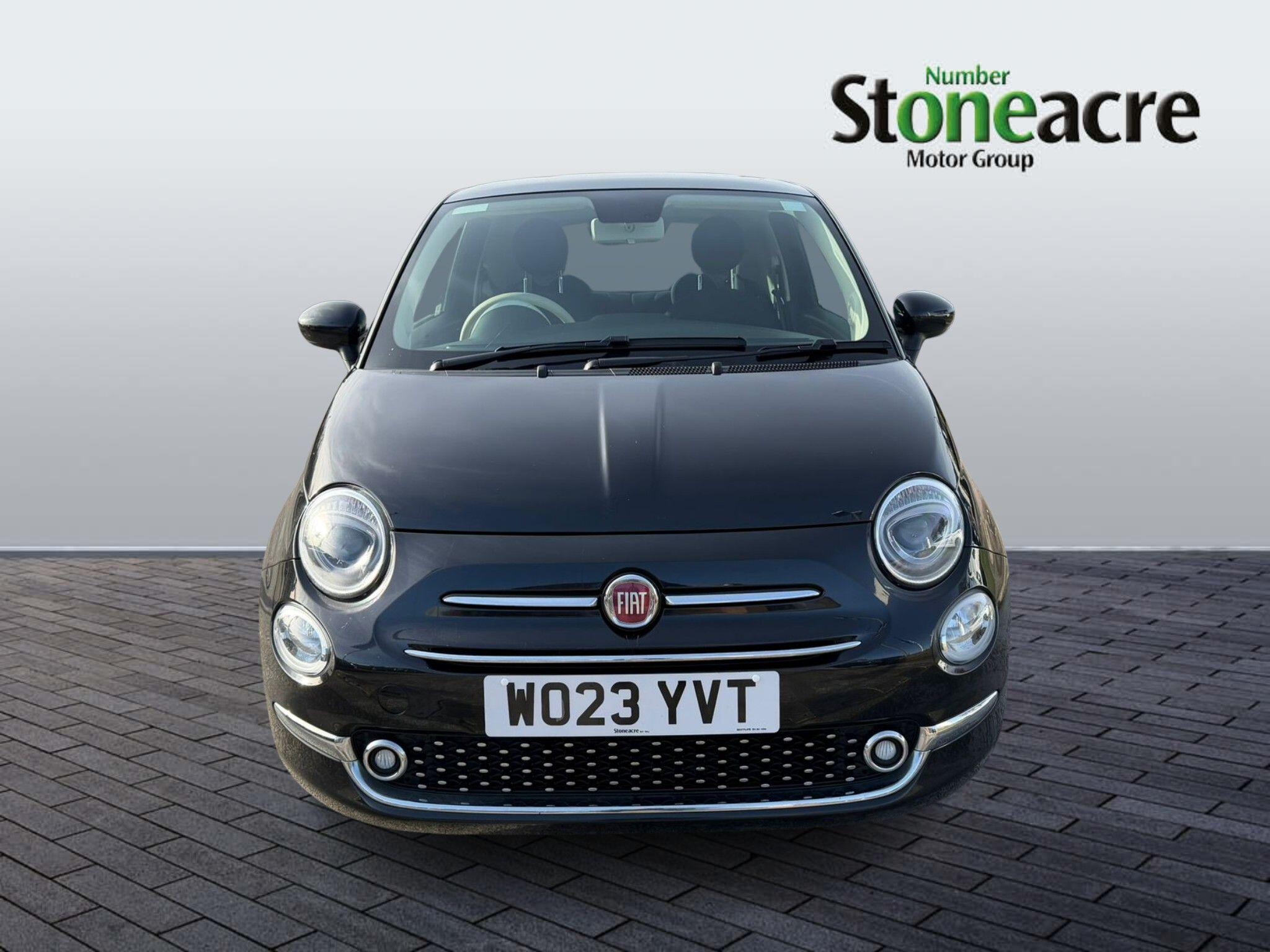Fiat 500 Hybrid 500 1.0 70hp Mild Hybrid WO23YVT Image 2