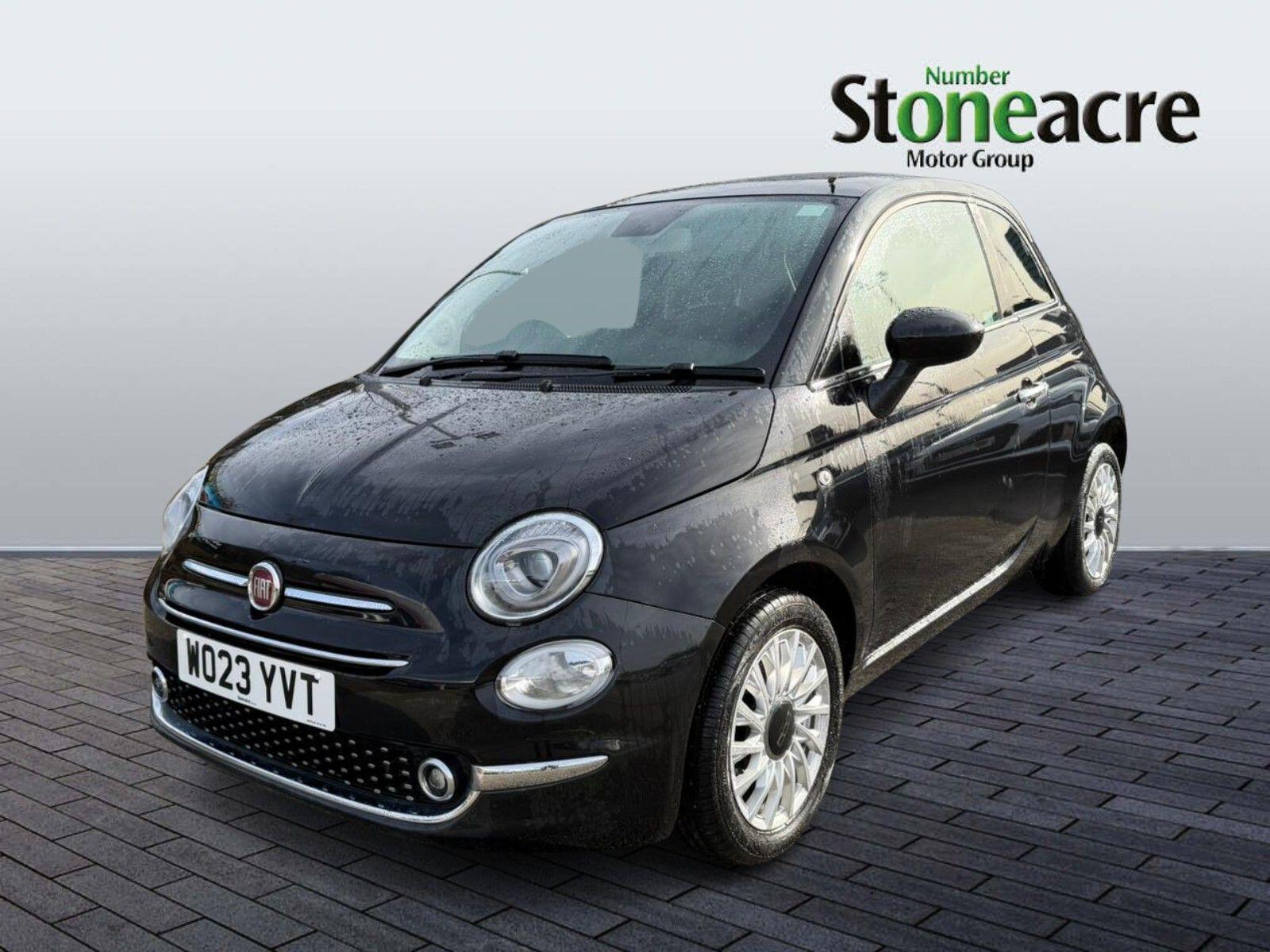 Fiat 500 Hybrid 500 1.0 70hp Mild Hybrid WO23YVT Image 3