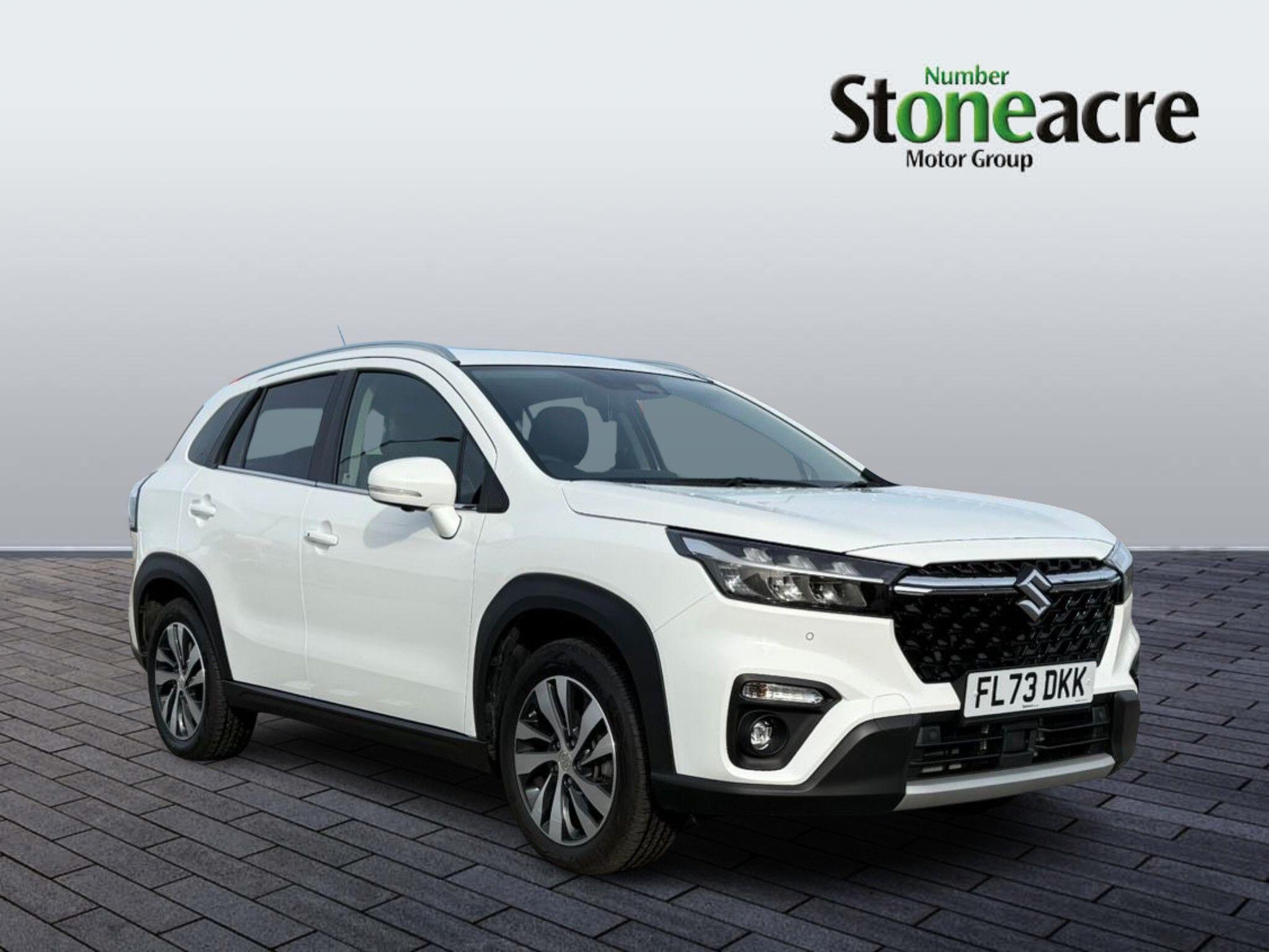 Suzuki S-Cross Hybrid 1.5 Hybrid Ultra ALLGRIP 5dr AGS FL73DKK Image 1