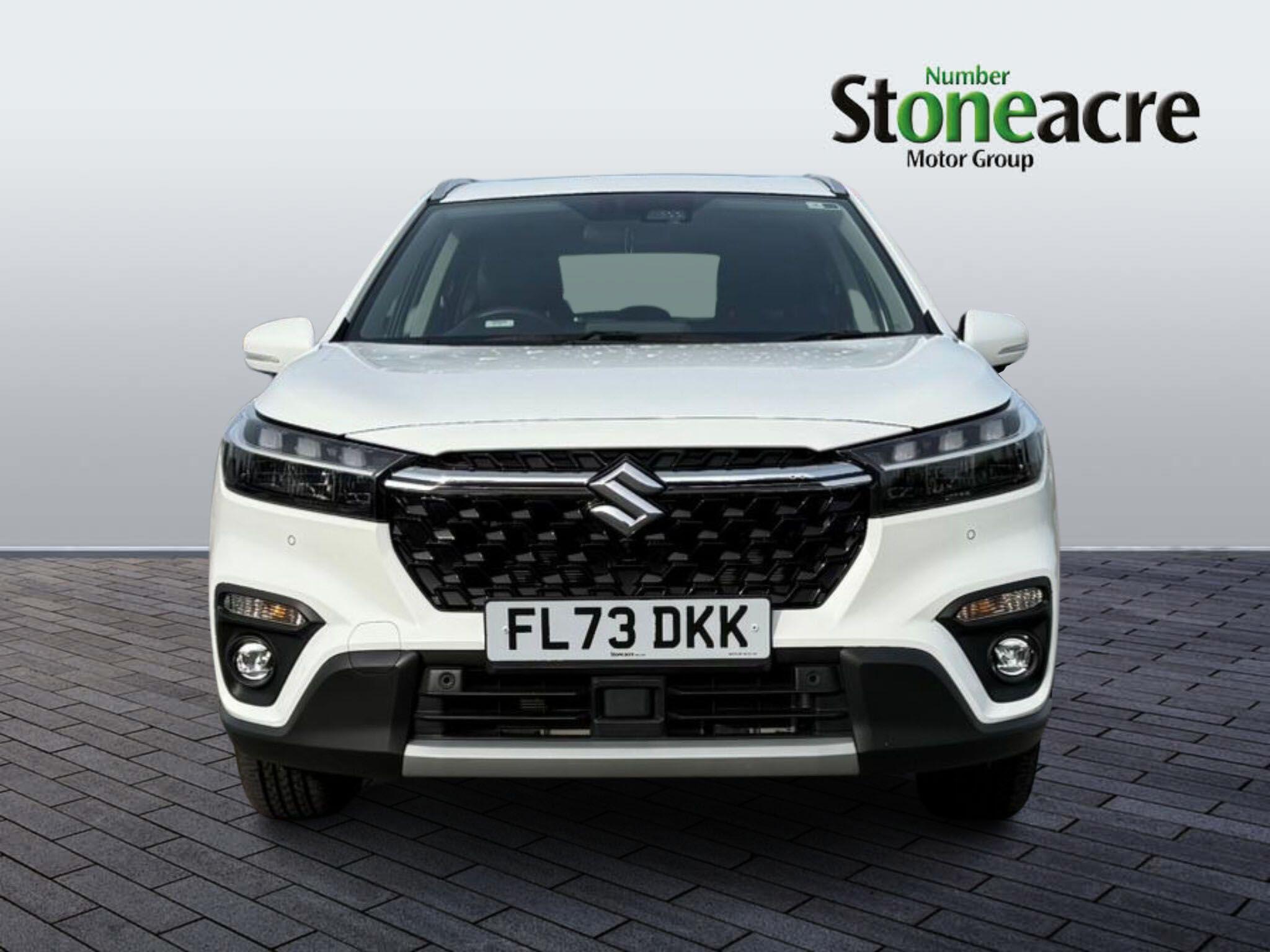 Suzuki S-Cross Hybrid 1.5 Hybrid Ultra ALLGRIP 5dr AGS FL73DKK Image 2