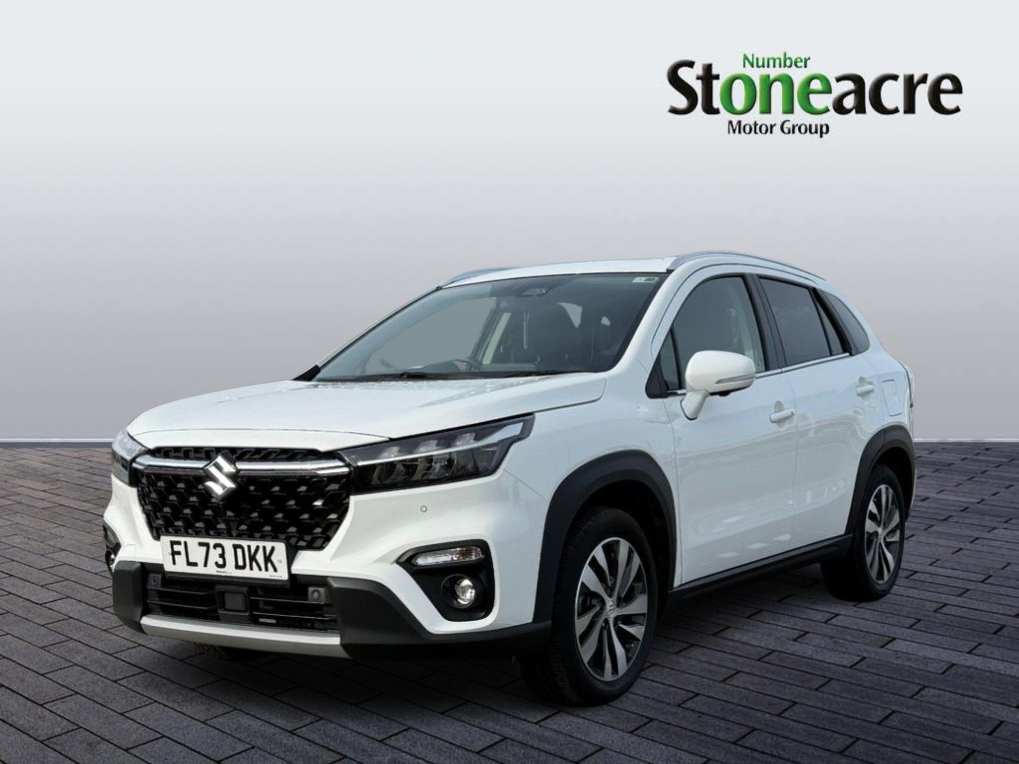 Suzuki S-Cross Hybrid 1.5 Hybrid Ultra ALLGRIP 5dr AGS FL73DKK Image 3