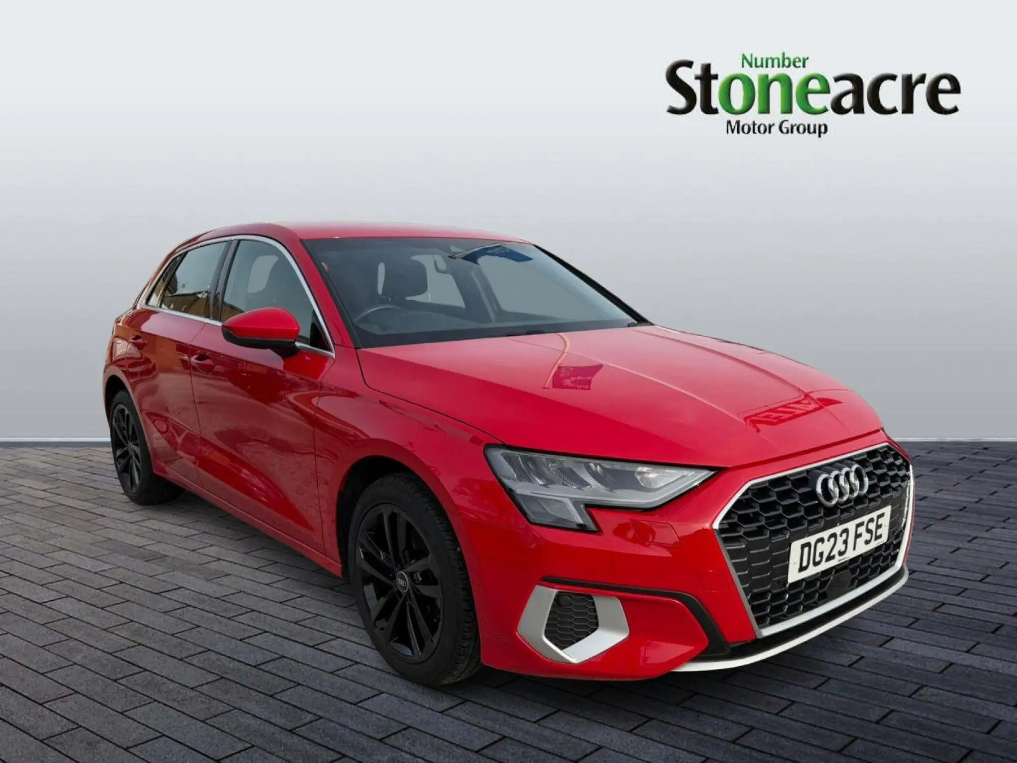 Audi A3 1.0 TFSI 30 Sport Sportback S Tronic Euro 6 (s/s) 5dr DG23FSE Image 1