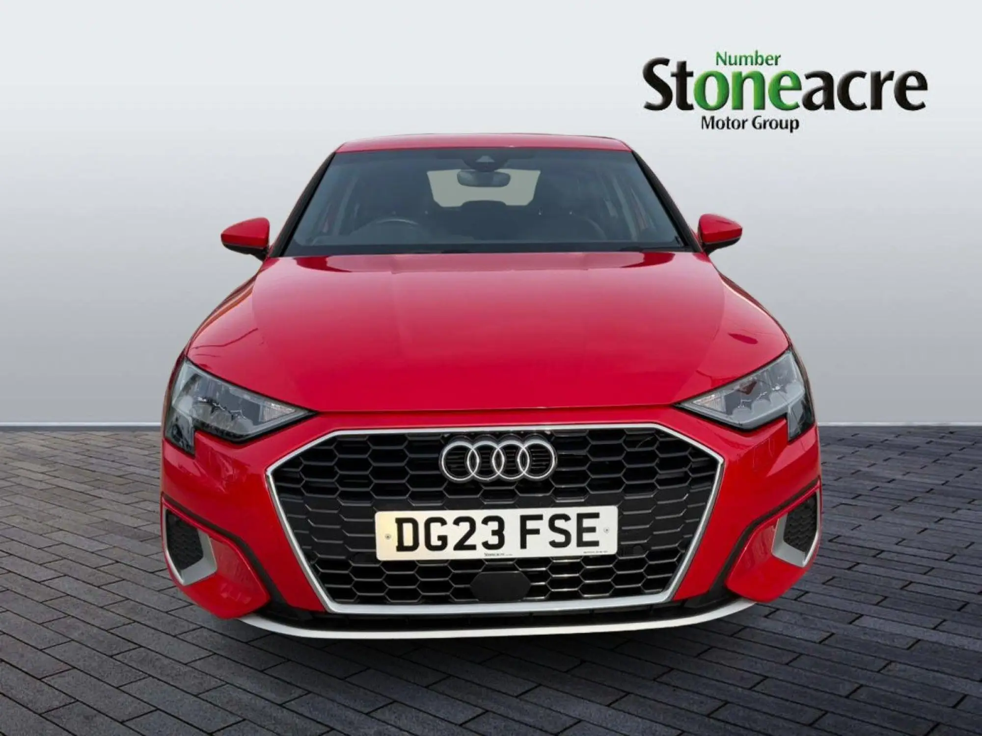 Audi A3 1.0 TFSI 30 Sport Sportback S Tronic Euro 6 (s/s) 5dr DG23FSE Image 2