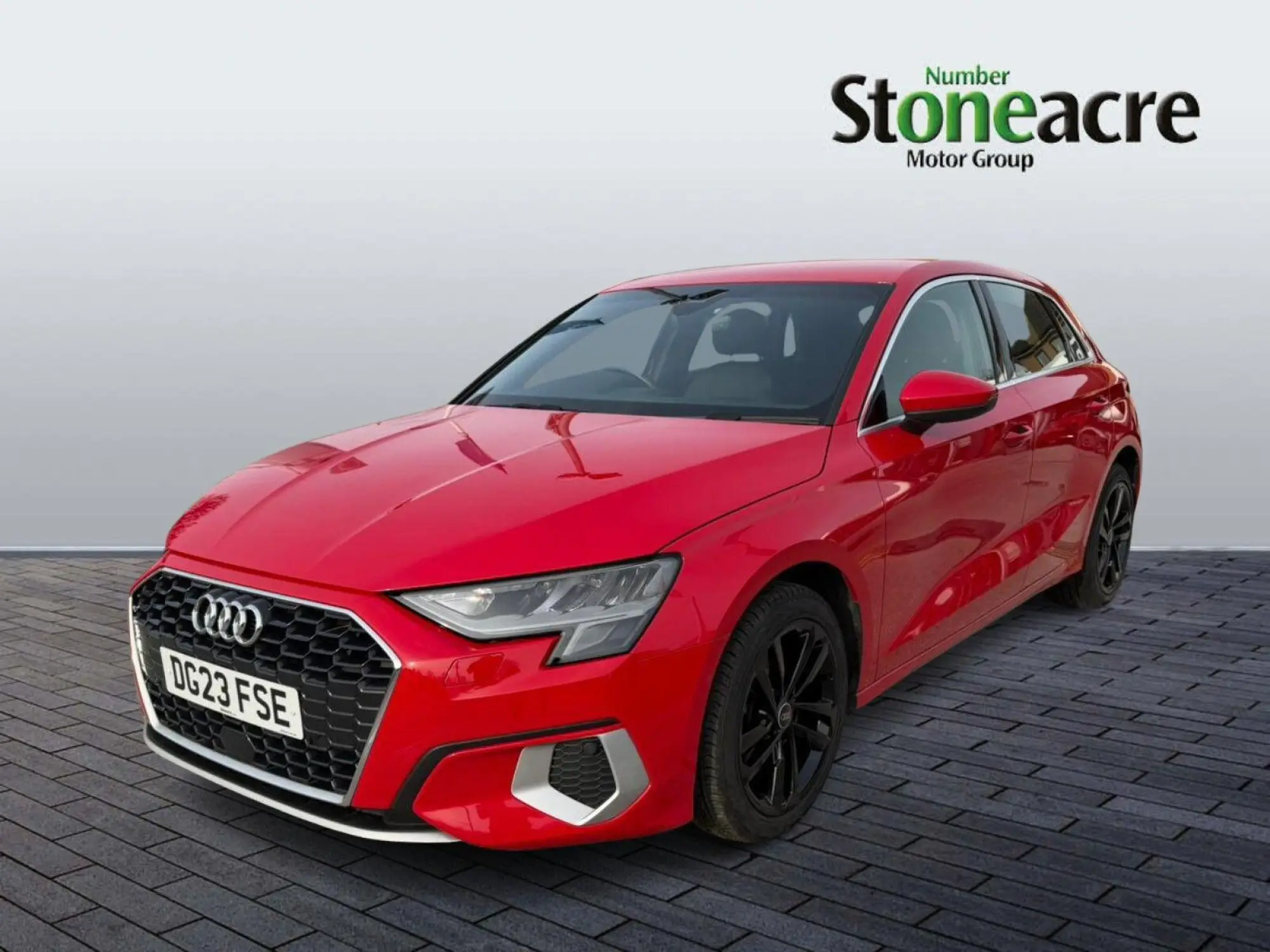 Audi A3 1.0 TFSI 30 Sport Sportback S Tronic Euro 6 (s/s) 5dr DG23FSE Image 3