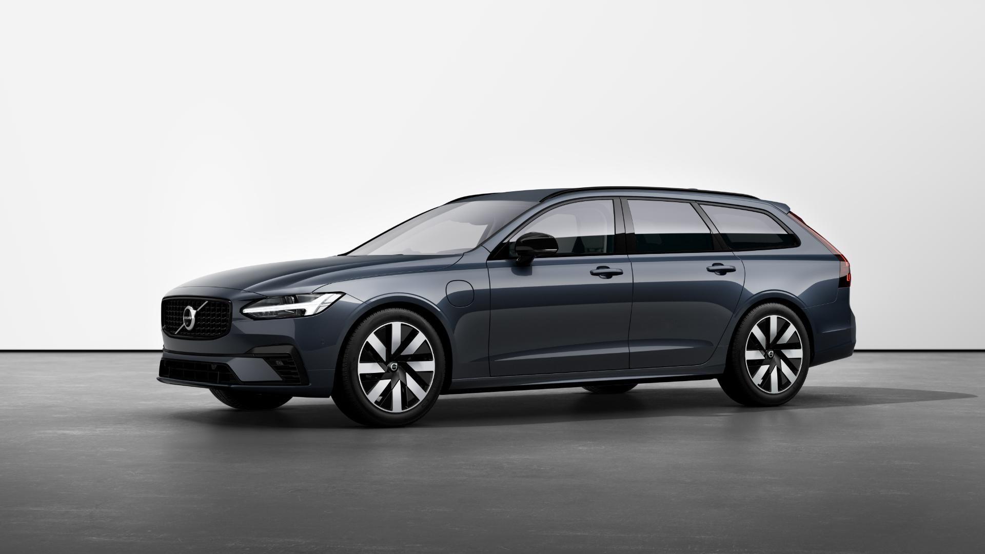 Volvo V90 Plug-In Hybrid 2.0 T6 [350] PHEV Plus Dark 5dr AWD Auto Image 1