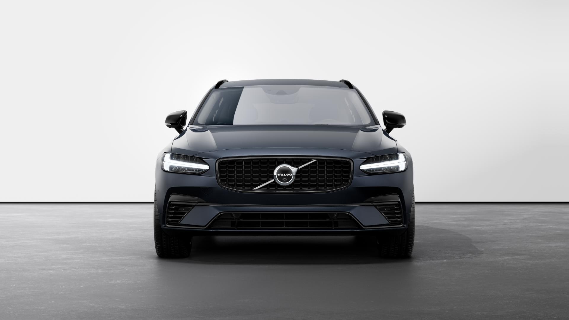 Volvo V90 Plug-In Hybrid 2.0 T6 [350] PHEV Plus Dark 5dr AWD Auto Image 2