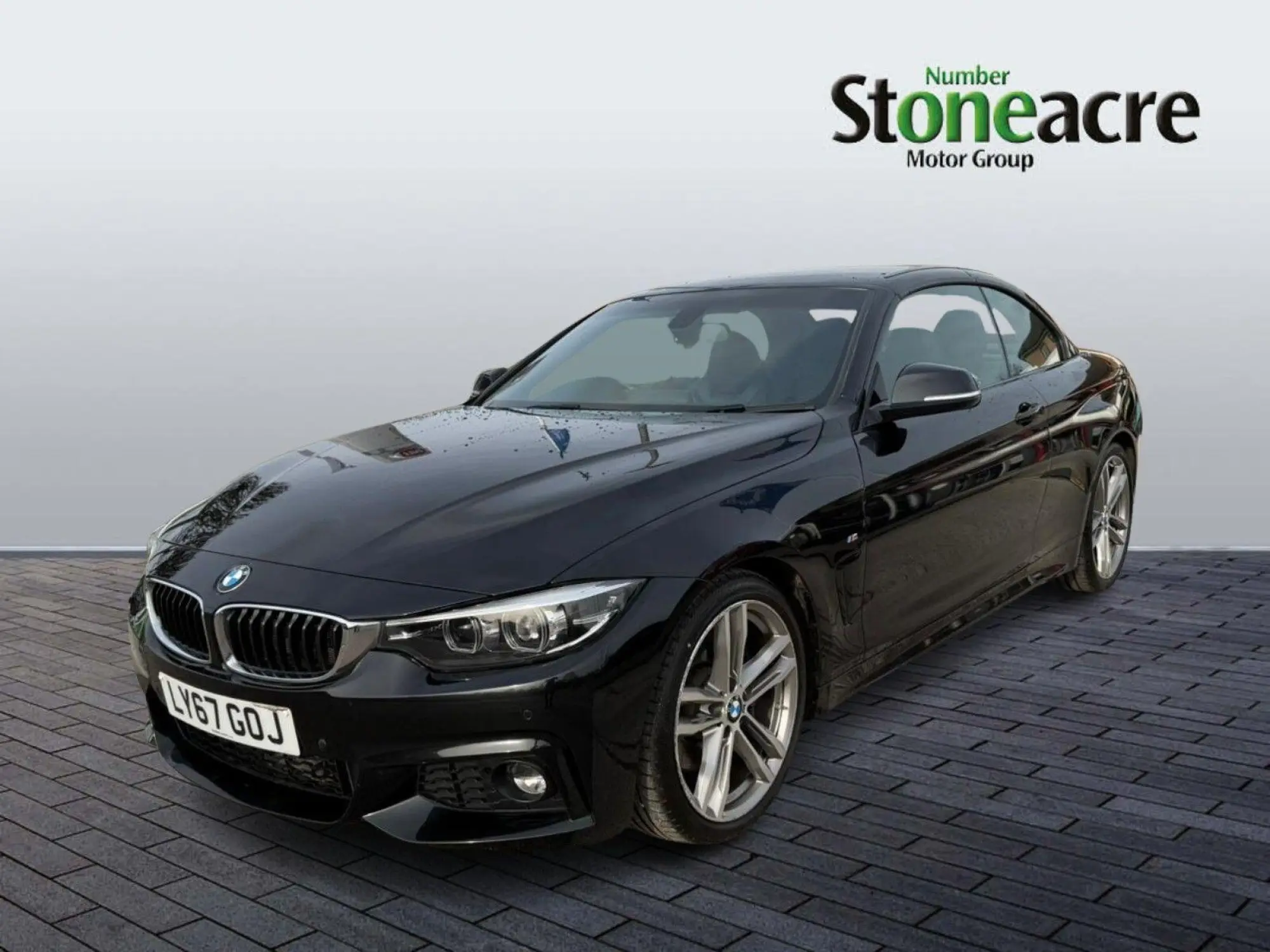 BMW 4 Series 2.0 420i GPF M Sport Auto Euro 6 (s/s) 2dr LV69LZB Image 3