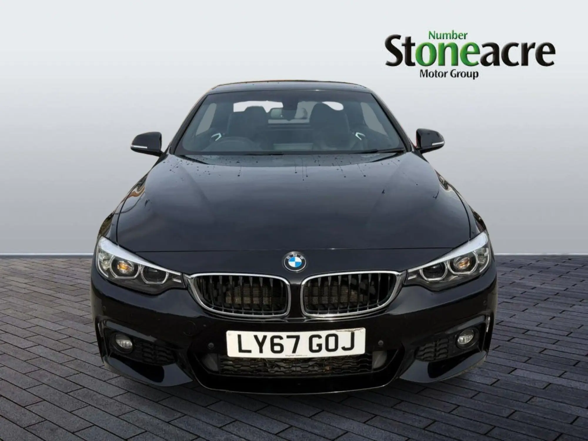 BMW 4 Series 2.0 420i GPF M Sport Auto Euro 6 (s/s) 2dr LV69LZB Image 2