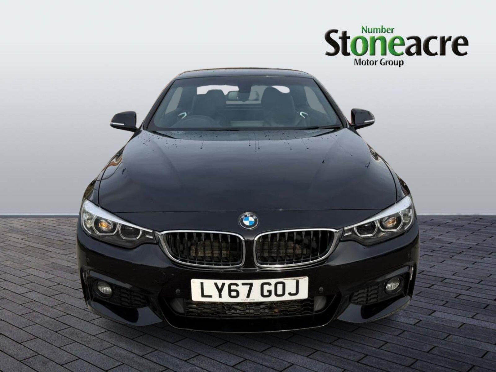 BMW 4 Series 2.0 420i GPF M Sport Auto Euro 6 (s/s) 2dr LV69LZB Image 2