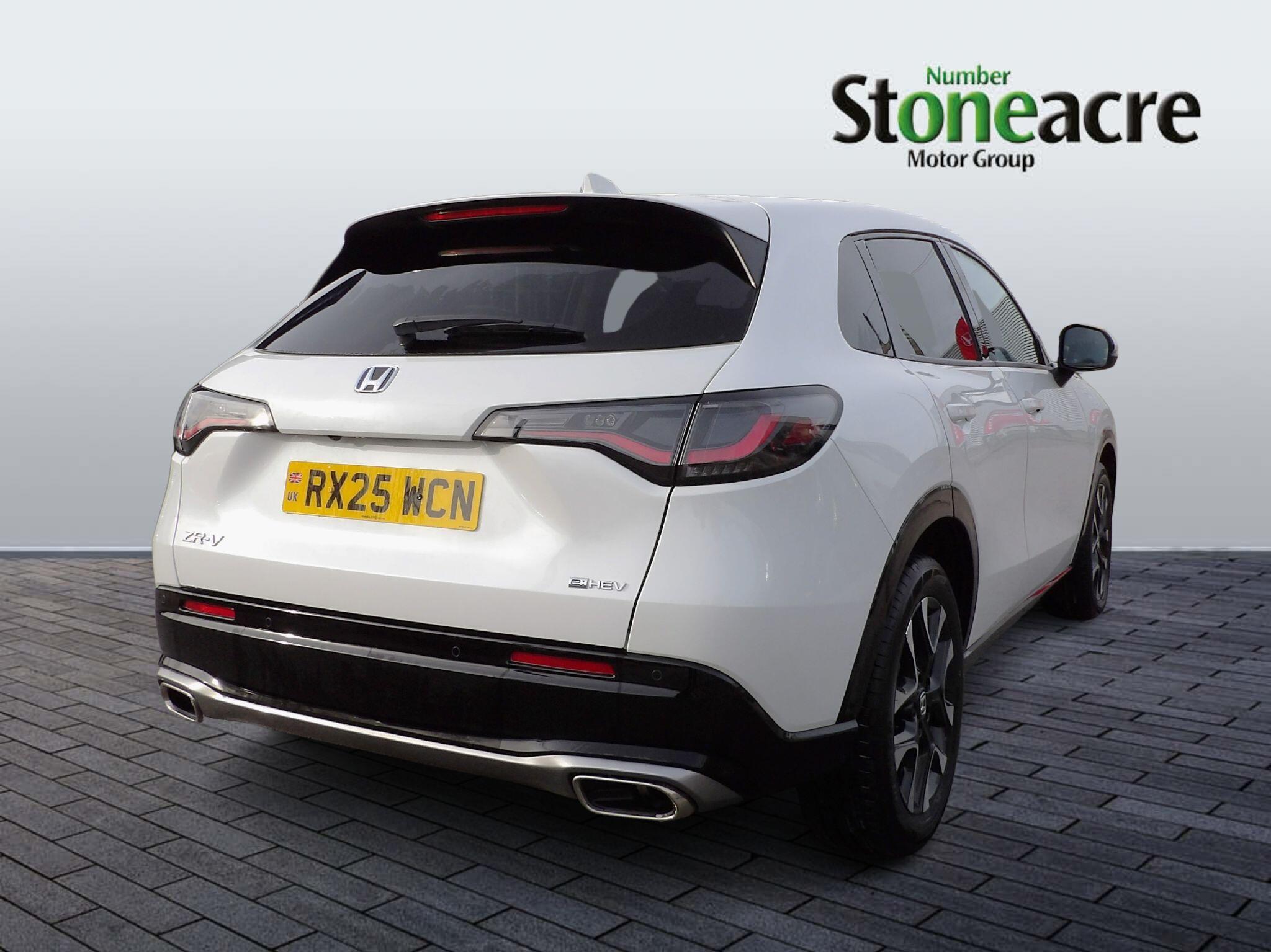 Honda ZR-V Image 3