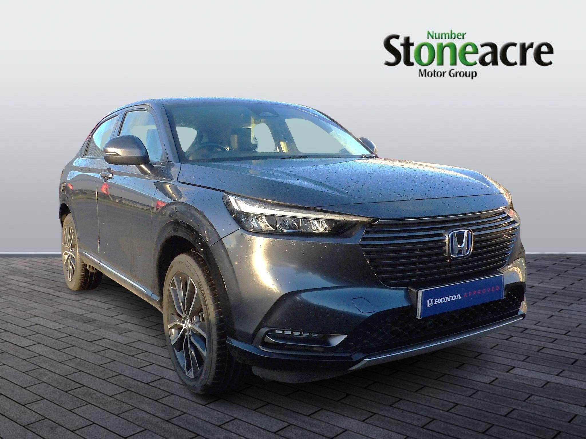 Honda HR-V Hybrid 1.5 eHEV Advance 5dr CVT YN71XXH Image 1