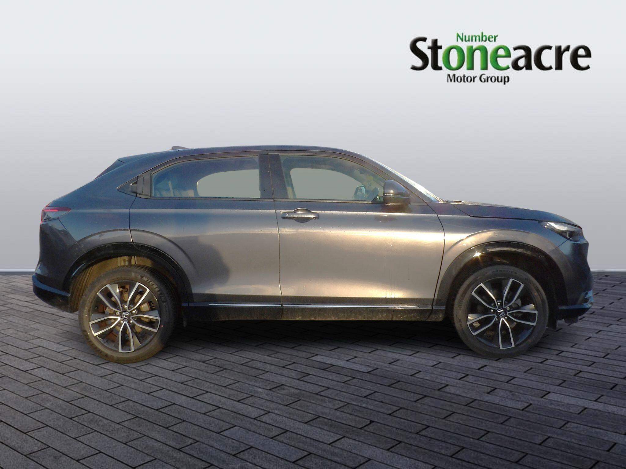 Honda HR-V Hybrid 1.5 eHEV Advance 5dr CVT YN71XXH Image 2