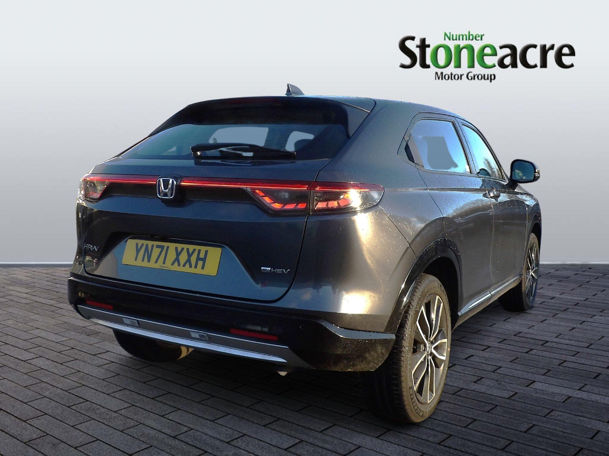 Honda HR-V Hybrid 1.5 eHEV Advance 5dr CVT YN71XXH Image 3