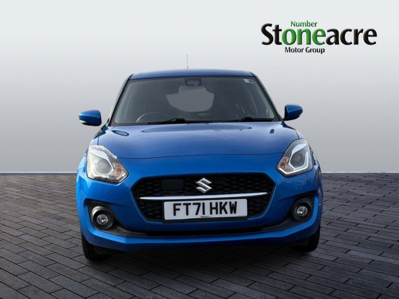 Suzuki Swift Image 2