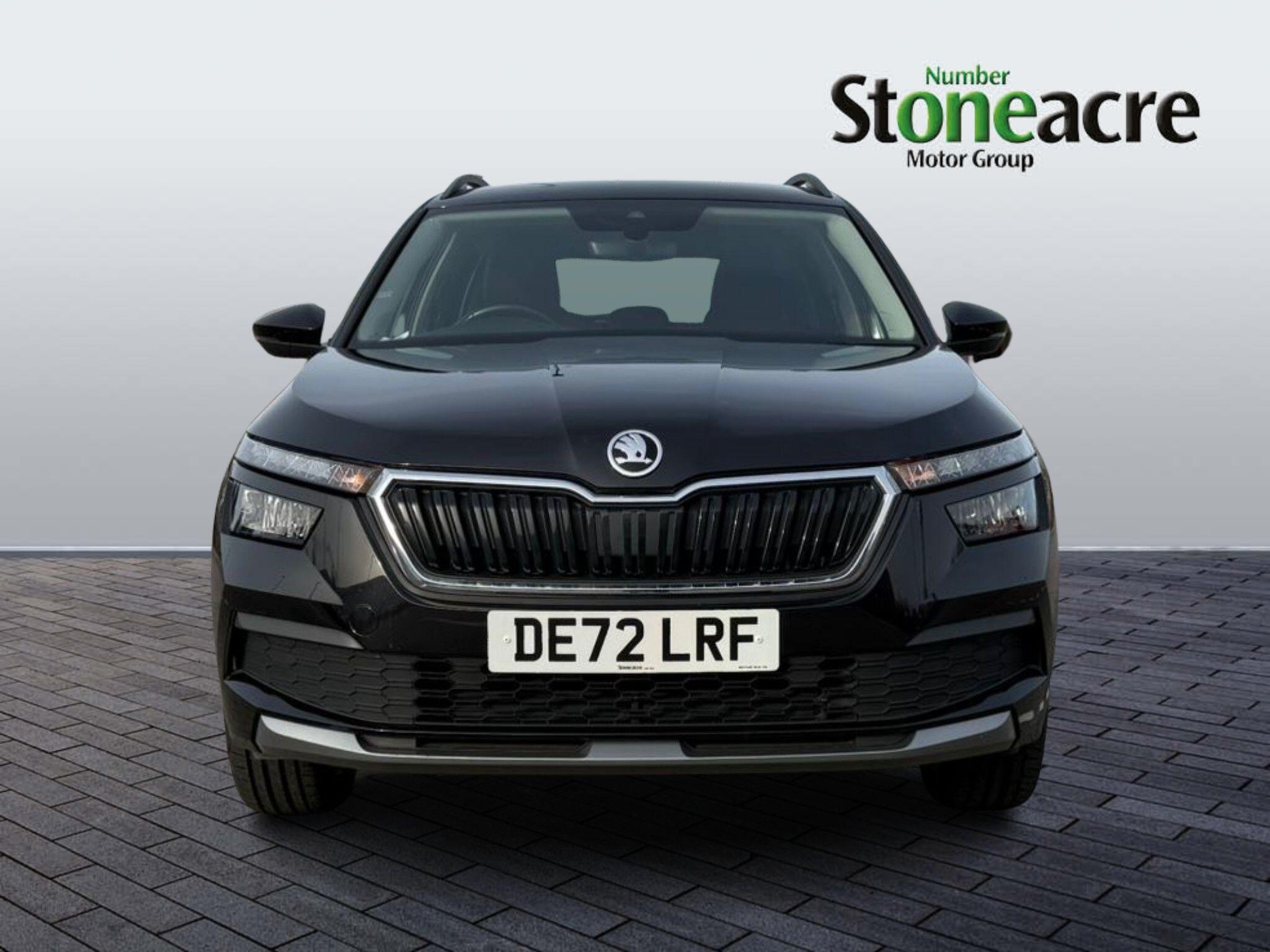 Skoda Kamiq 1.0 TSI SE Drive Euro 6 (s/s) 5dr DE72LRF Image 2