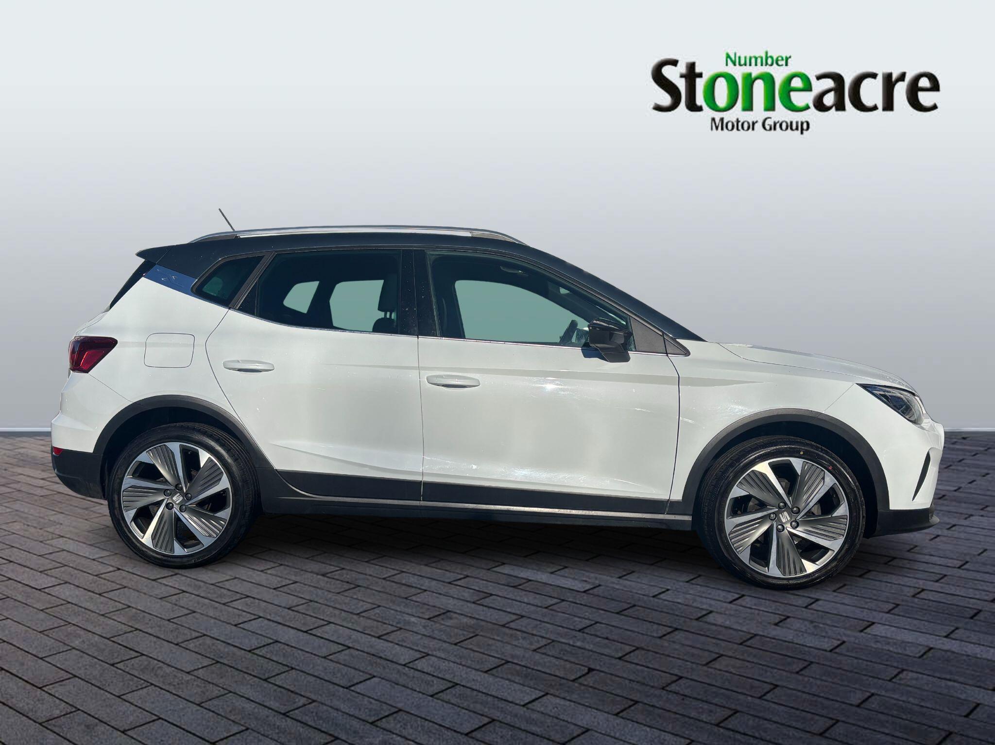 SEAT Arona 1.0 TSI FR Edition DSG Euro 6 (s/s) 5dr MW72LGX Image 2