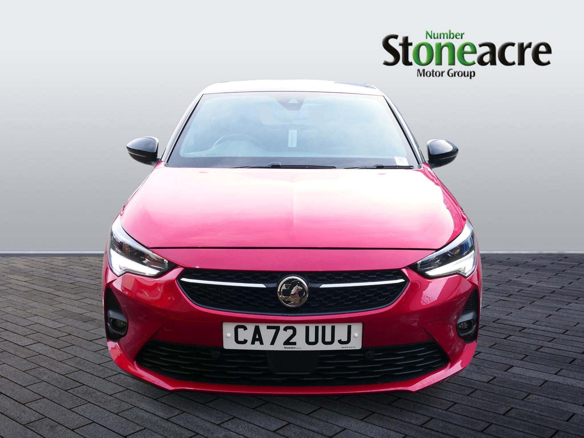 Vauxhall Corsa 1.2 Turbo Ultimate Euro 6 (s/s) 5dr CA72UUJ Image 2