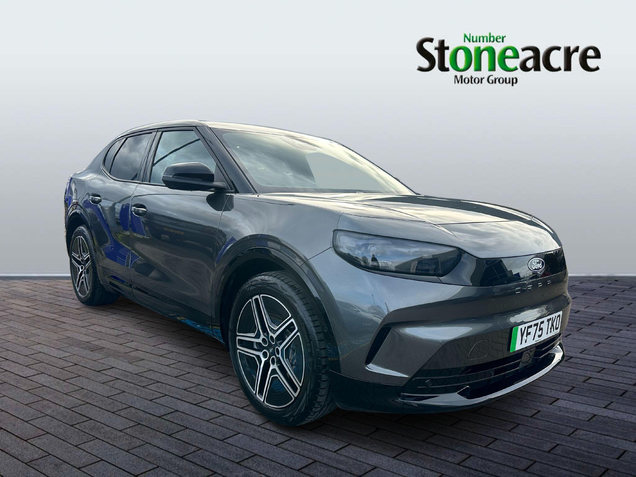 Ford Capri Extended Range 79kWh Premium Auto AWD 5dr YF75TKO Image 1