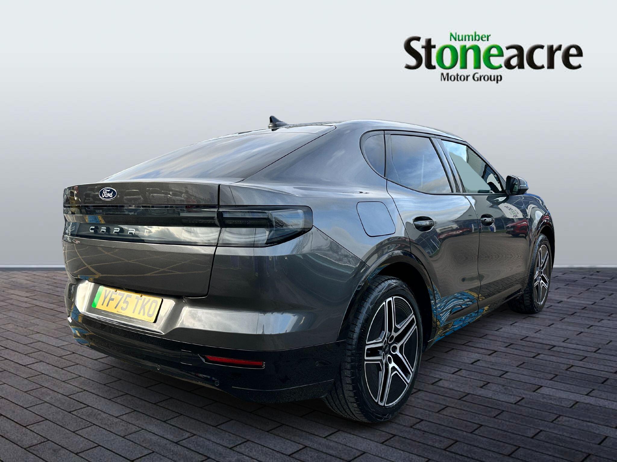 Ford Capri Extended Range 79kWh Premium Auto AWD 5dr YF75TKO Image 3
