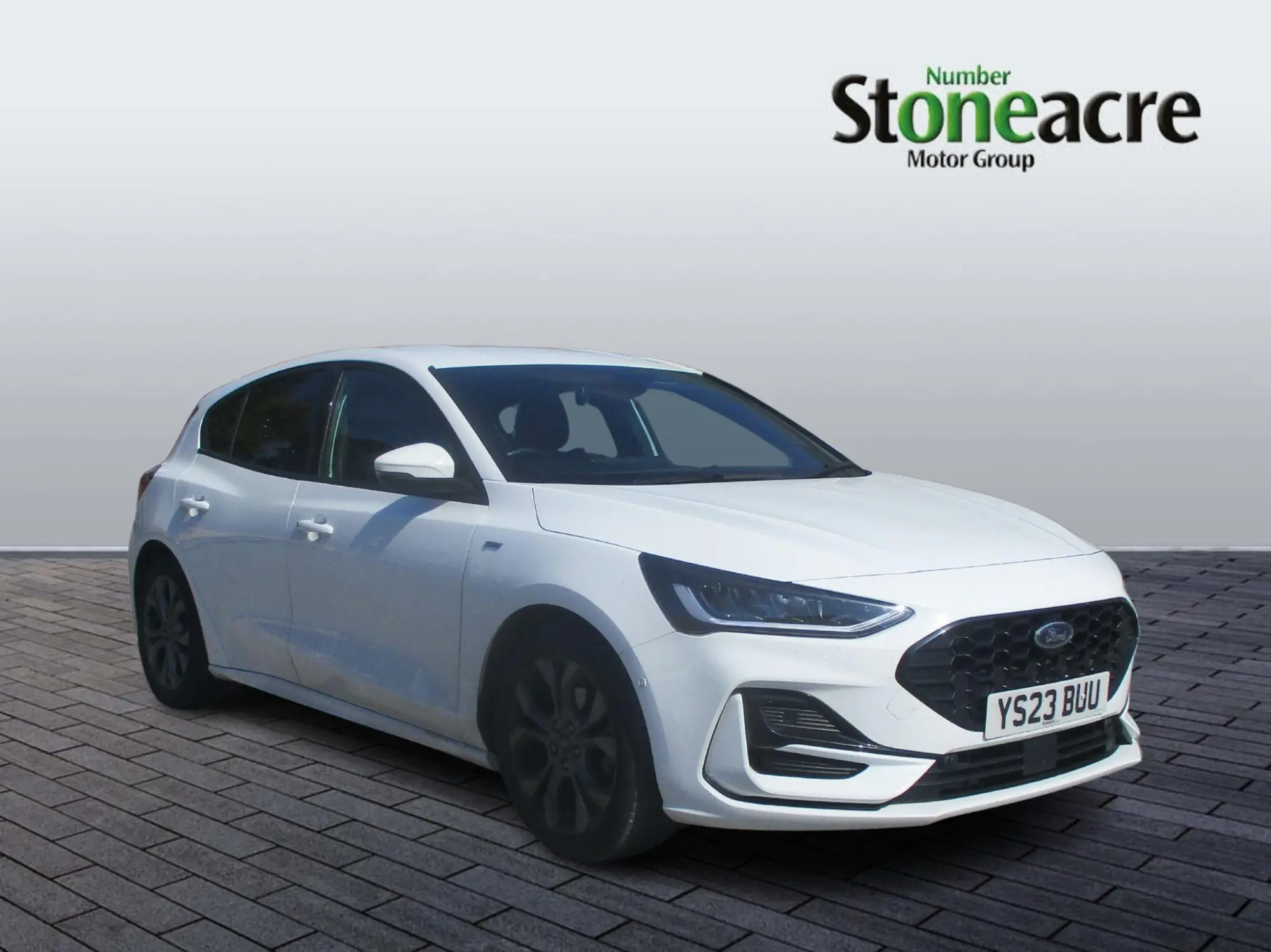 Ford Focus 1.0 EcoBoost ST-Line Style 5dr YS23BUU Image 1