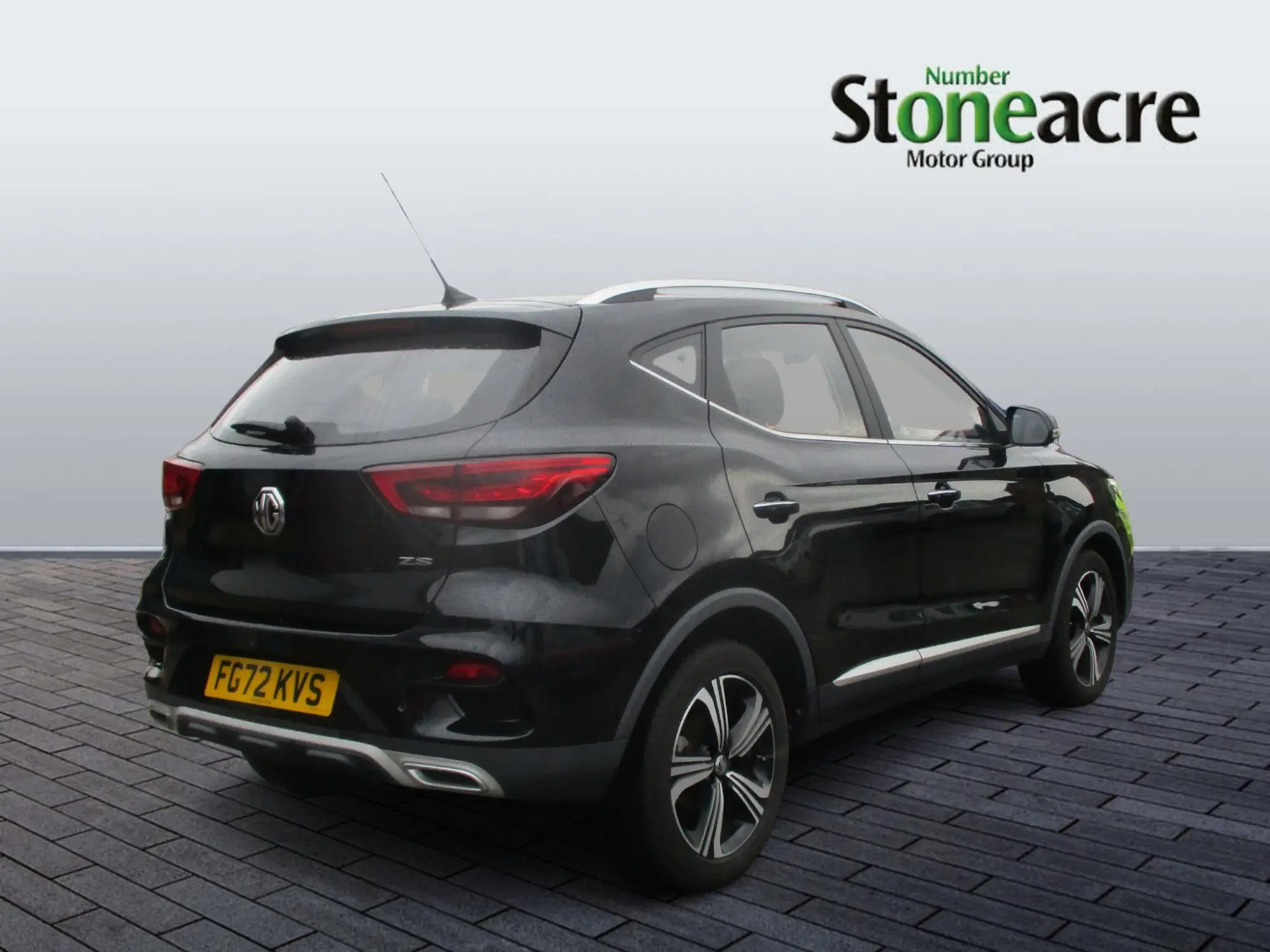 MG ZS 1.5 VTi-TECH Excite 5dr FG72KVS Image 3