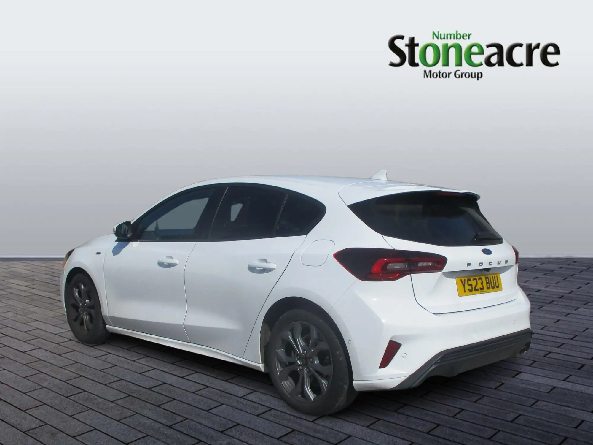 Ford Focus Image 4 Ford Focus Image 4