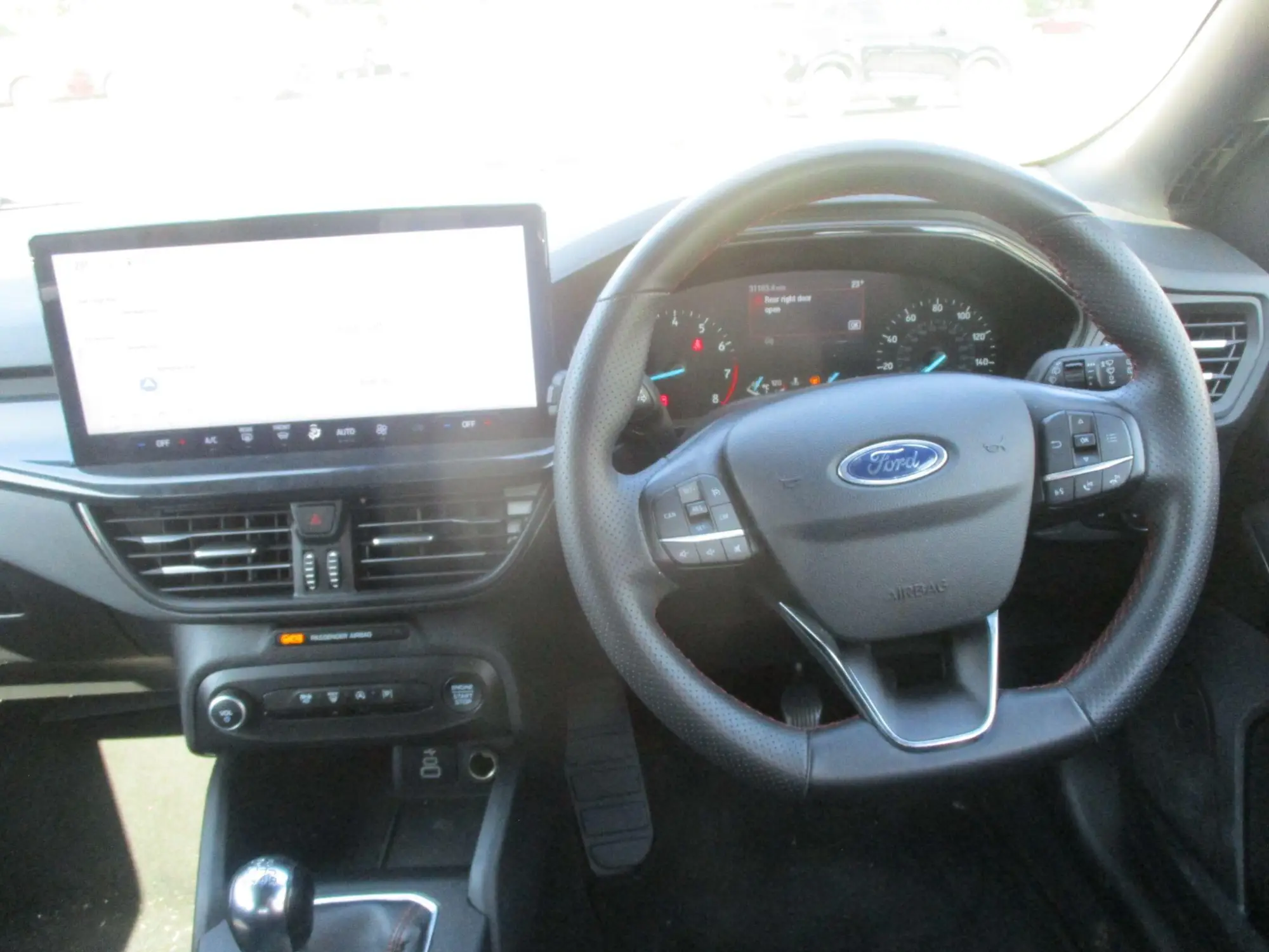 Ford Focus Image 25 Ford Focus Image 25