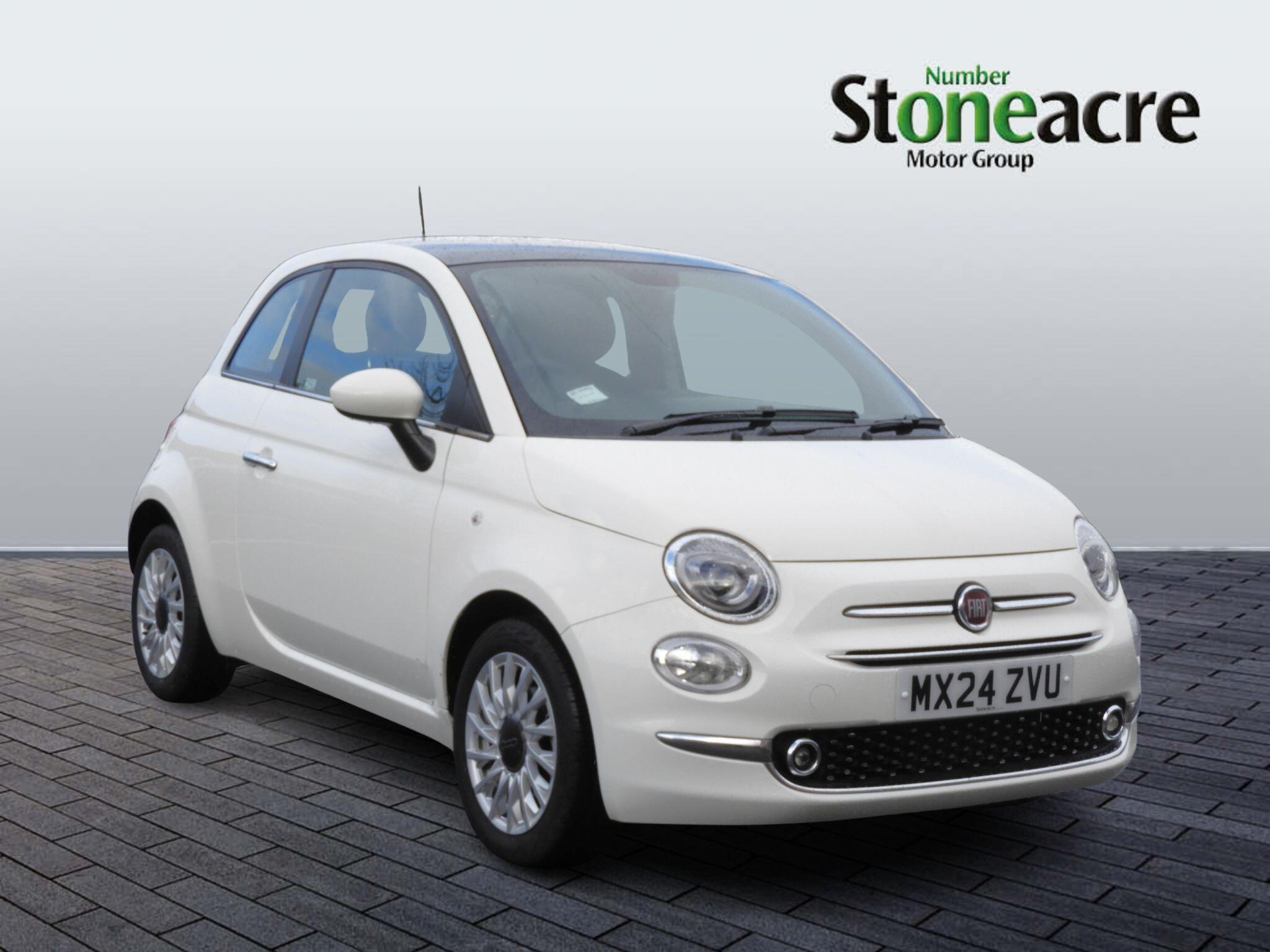Fiat 500 Hybrid 500 1.0 70hp Mild Hybrid MX24ZVU Image 1